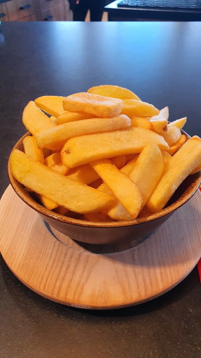 Steak Pommes