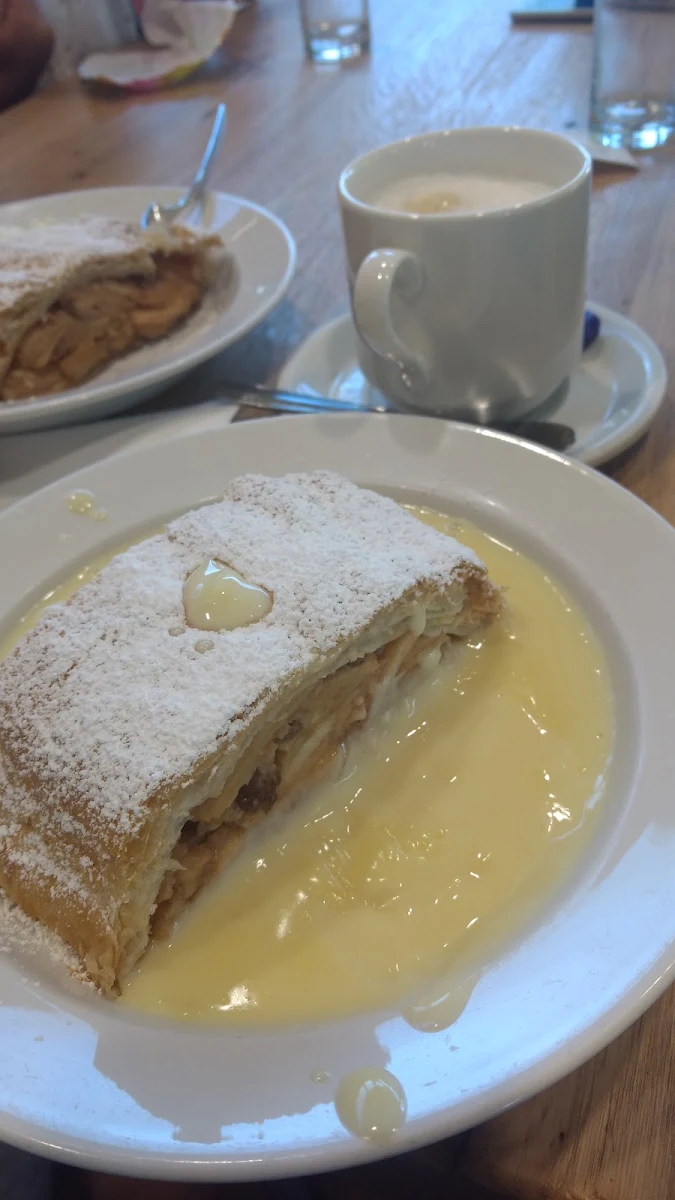 Strudel Di Mele