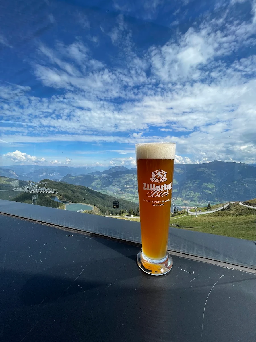 Zillertal Weissbier