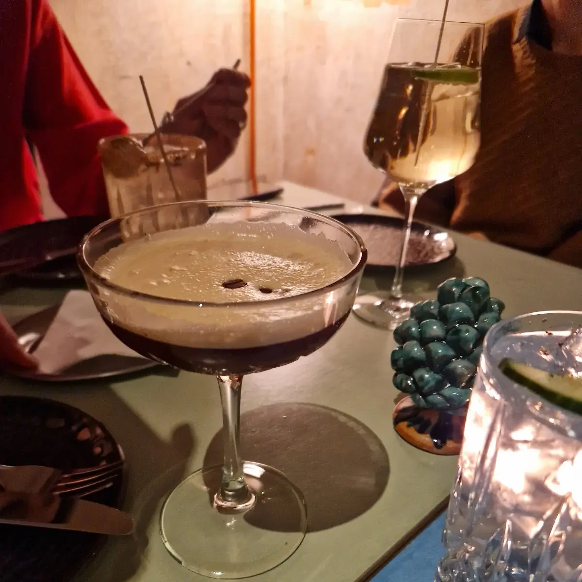 Expresso Martini