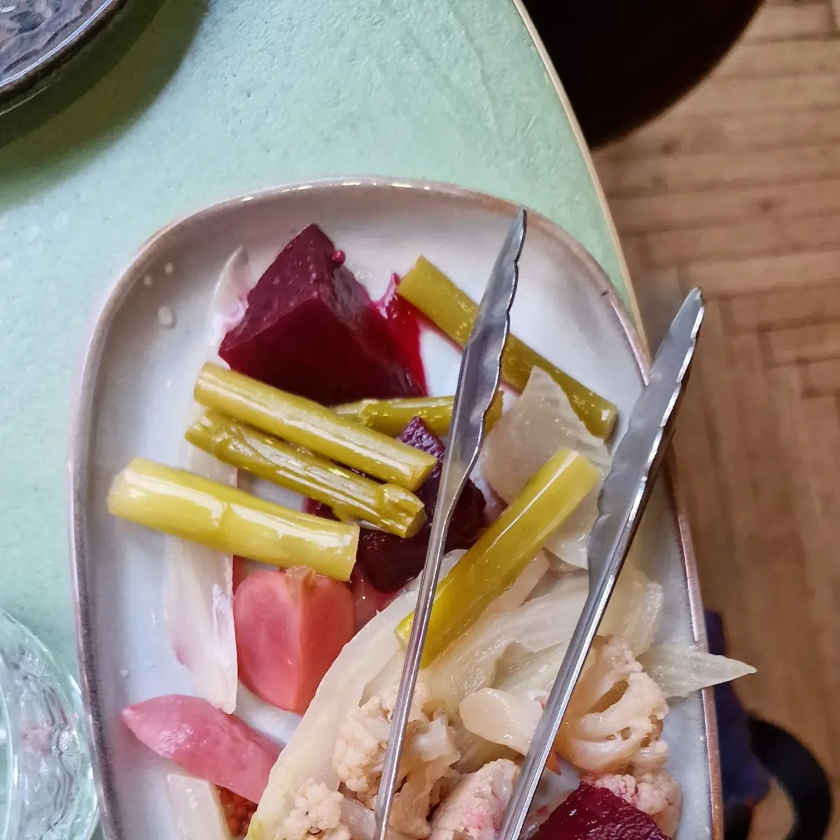 Pickled Veggies
