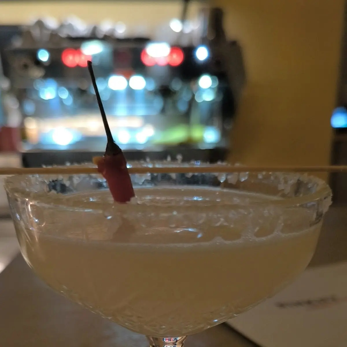Spicy Margerita