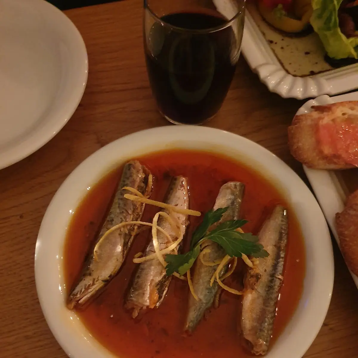 Spicy Olive Oil