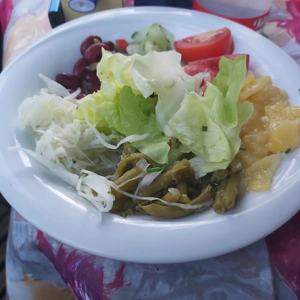 Gemischter Salat