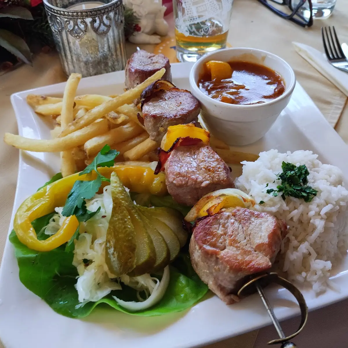 Hausspieß