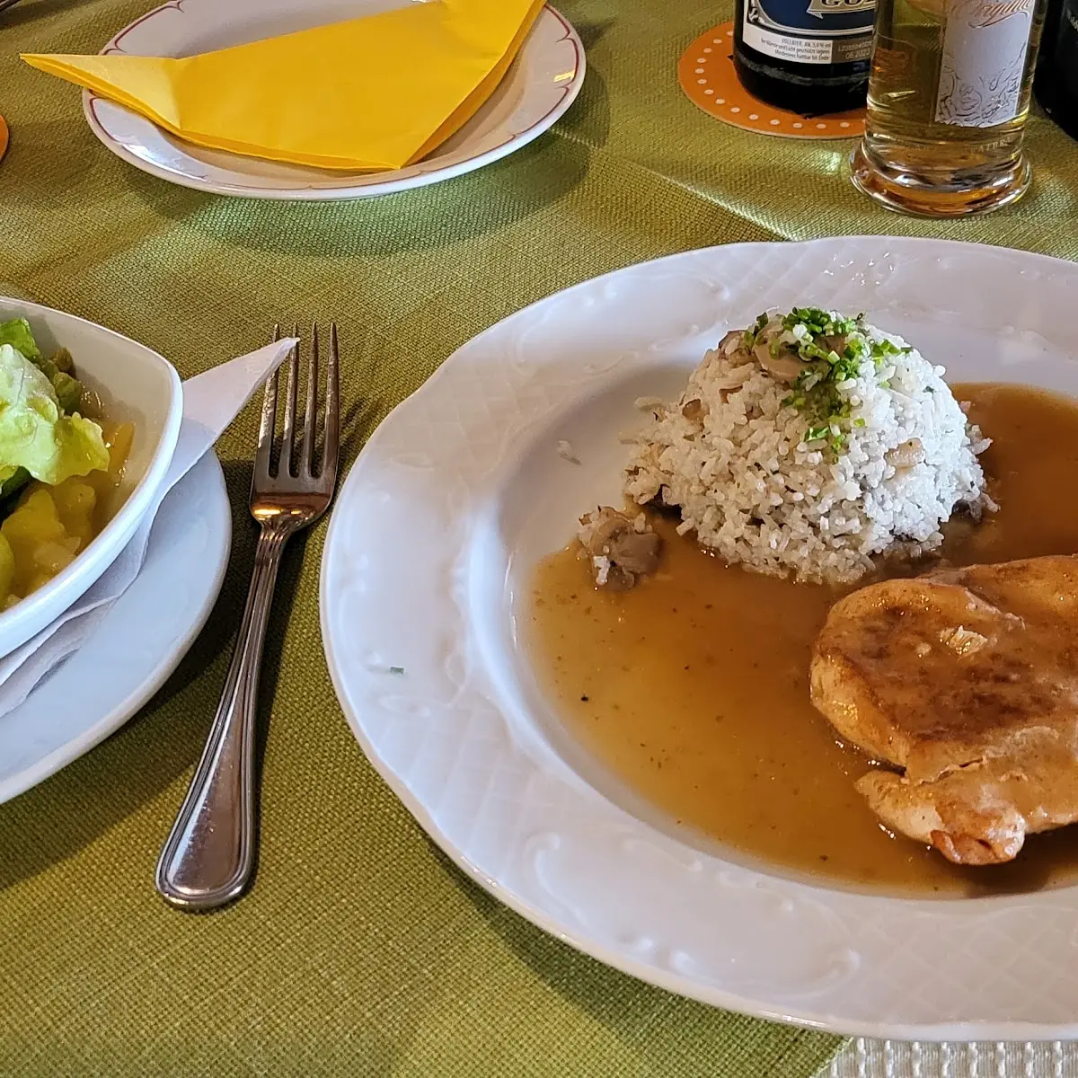 Hühnerfilet