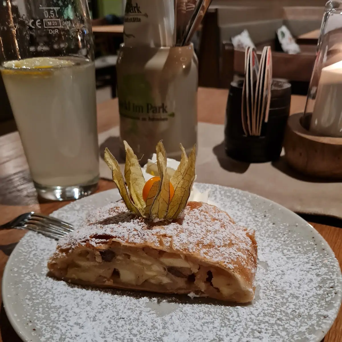 Apfel Strüdel