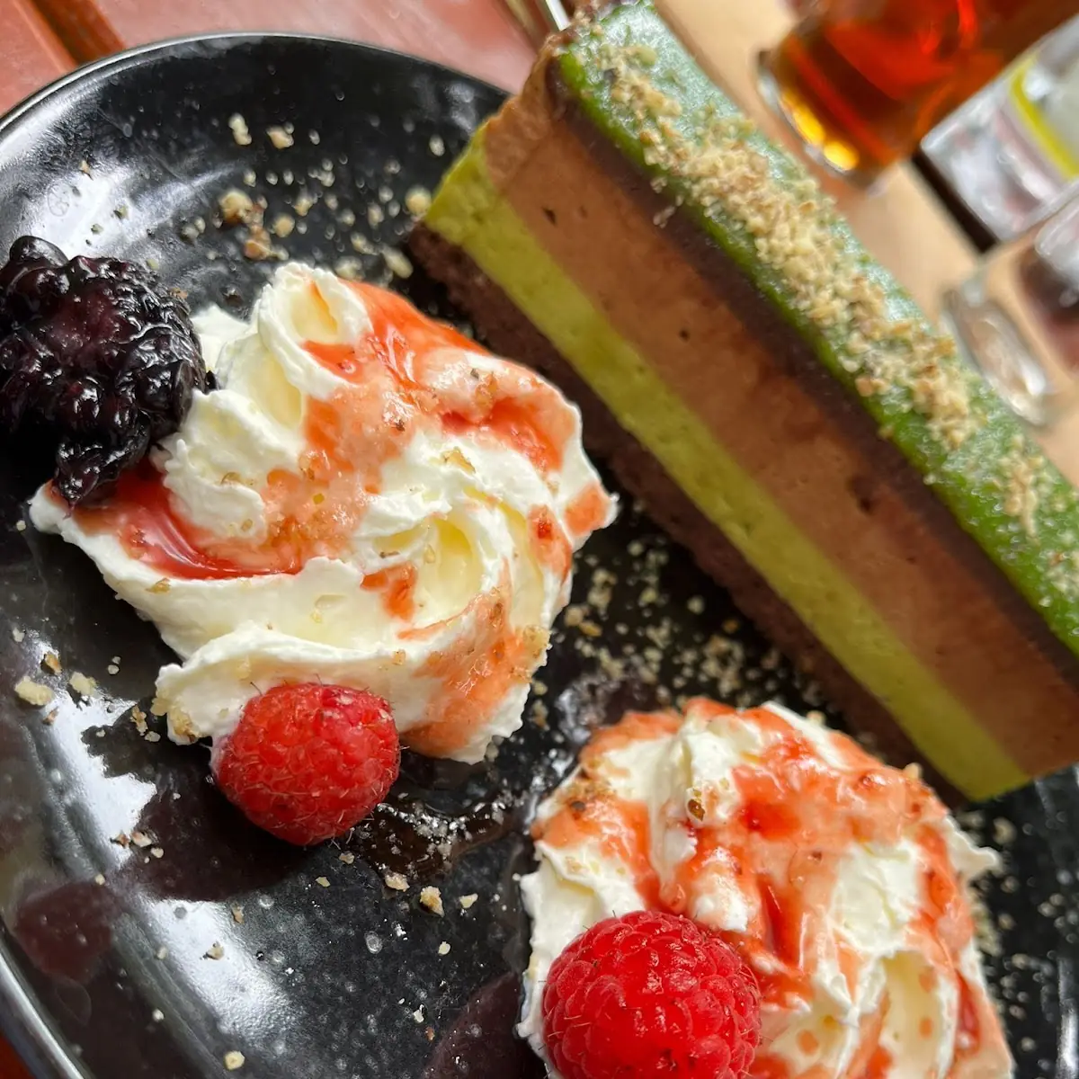 Nachspeise