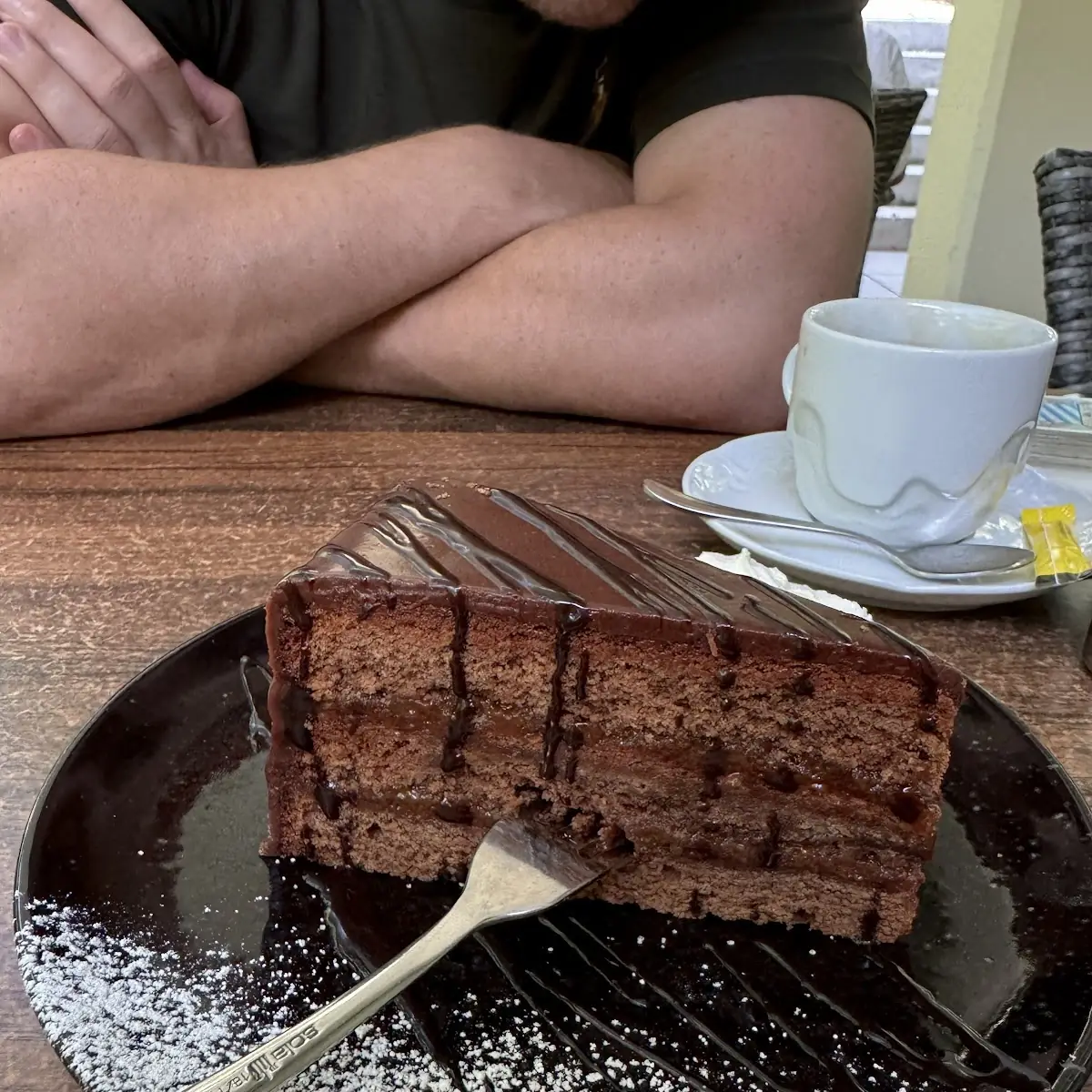 Sachertorte