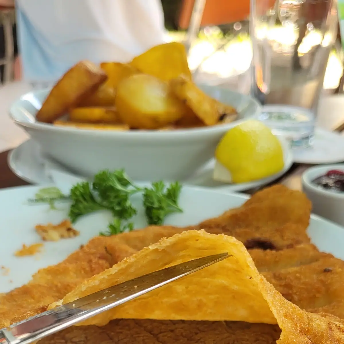 Wiener Schnitzel