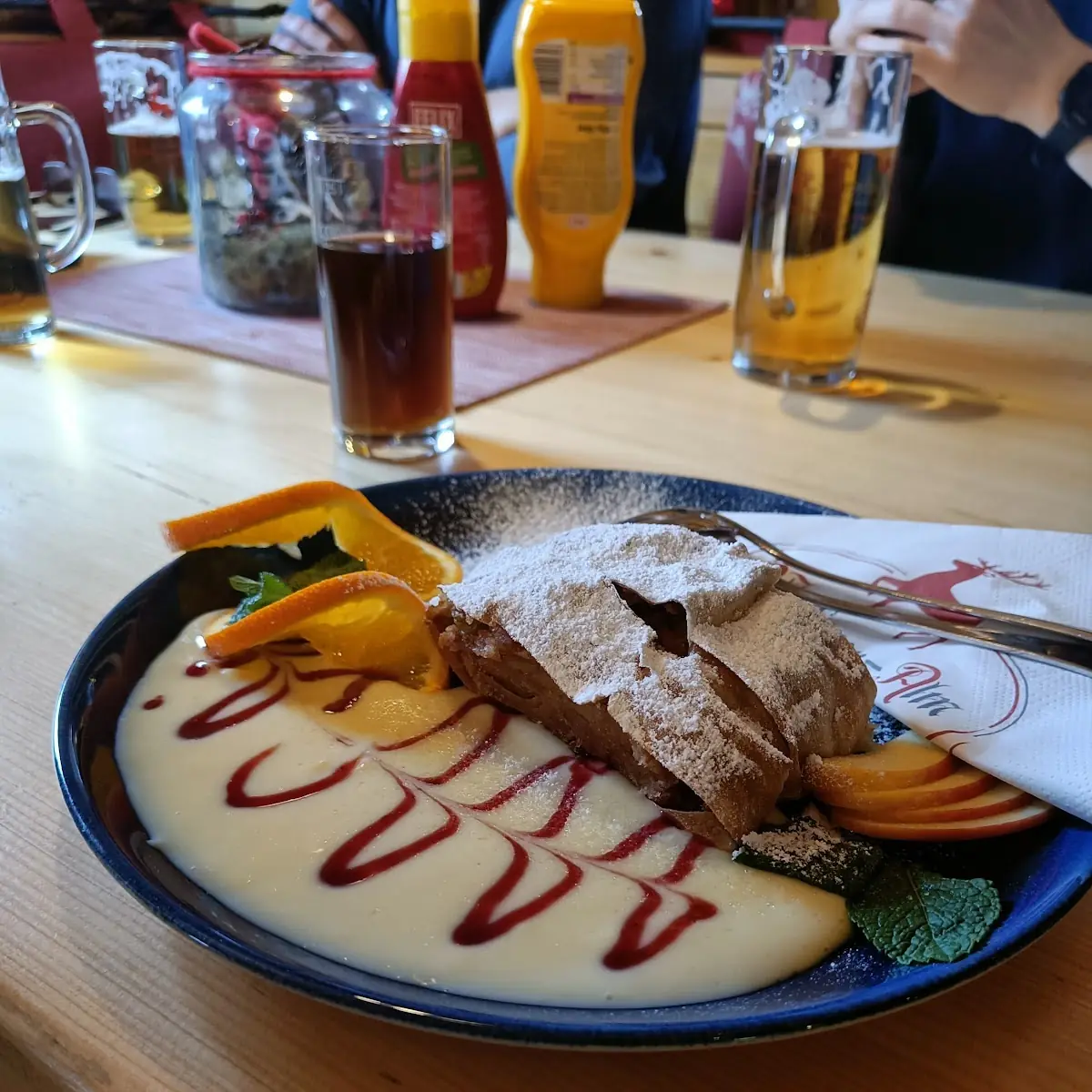 Appelstrudel