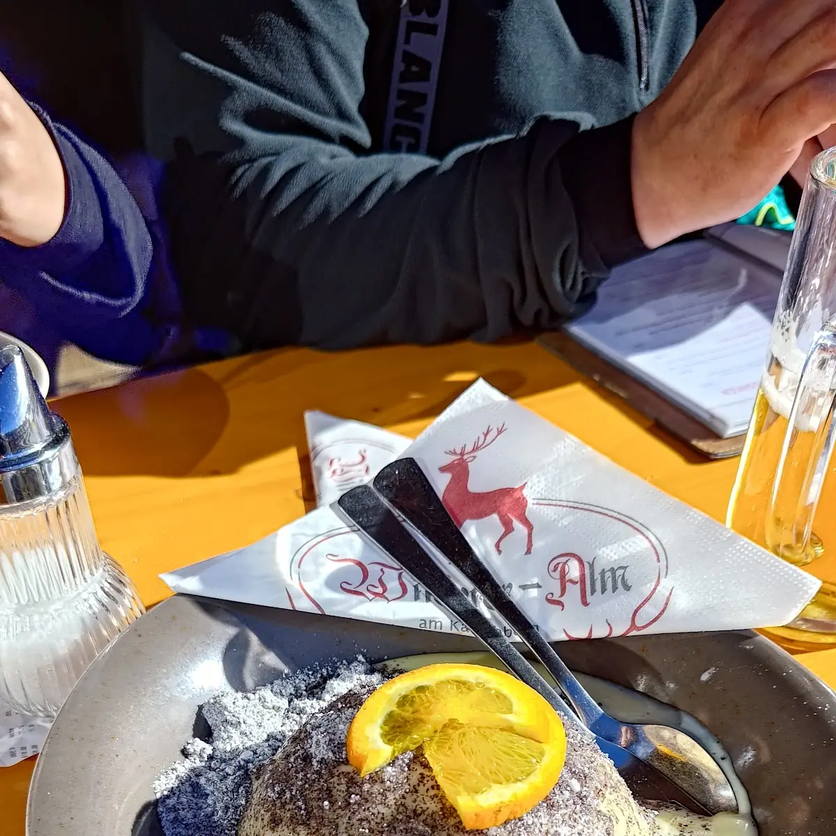 Germknödel
