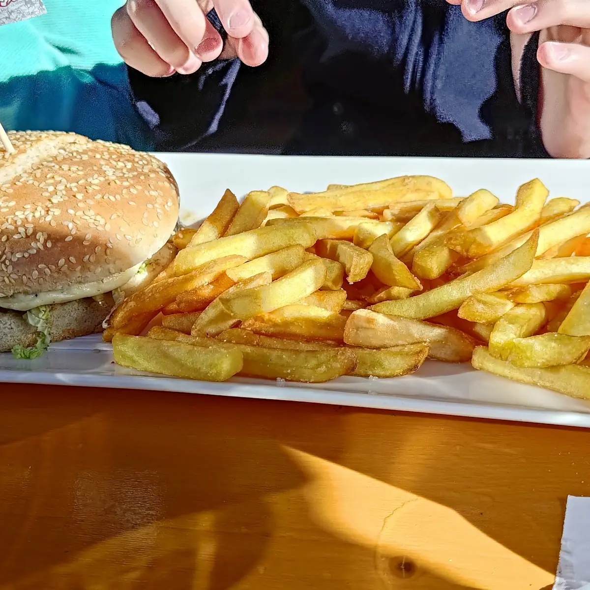 Hamburger