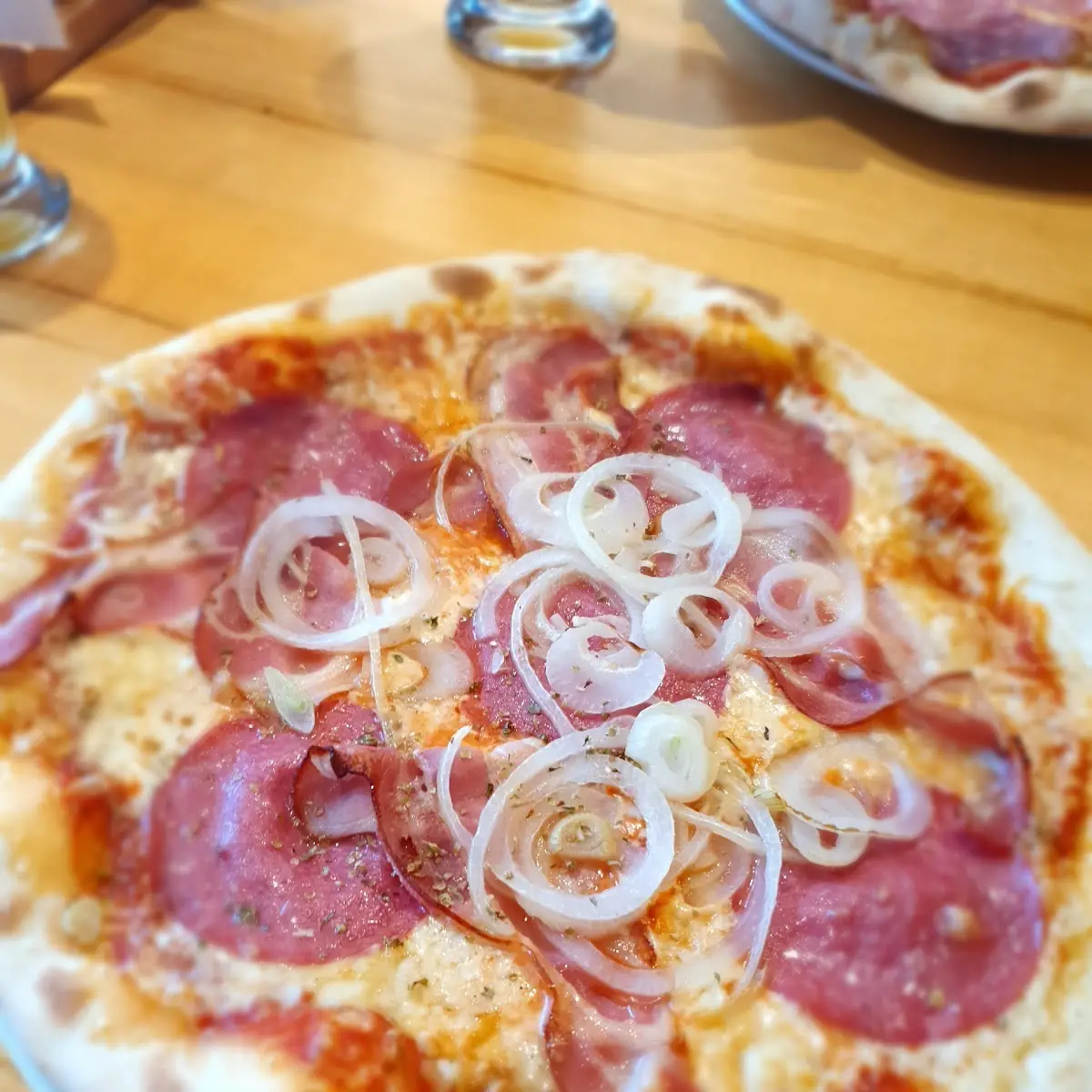 Wildererpizza