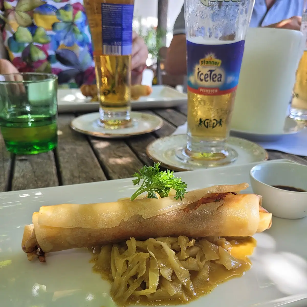 Frühlingsrolle