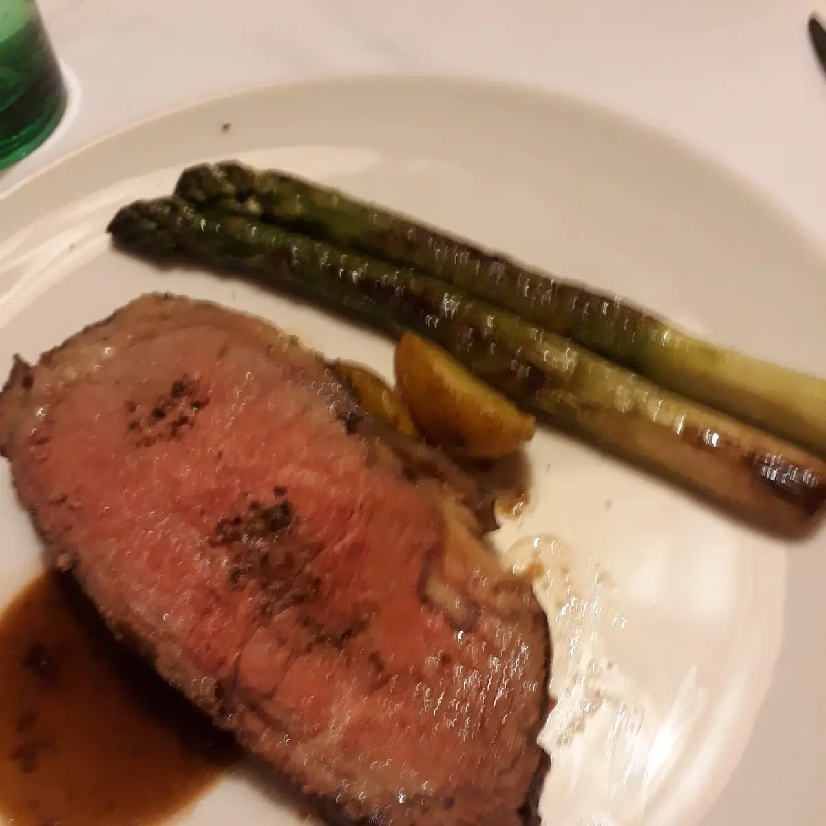 Roastbeef Köstlich
