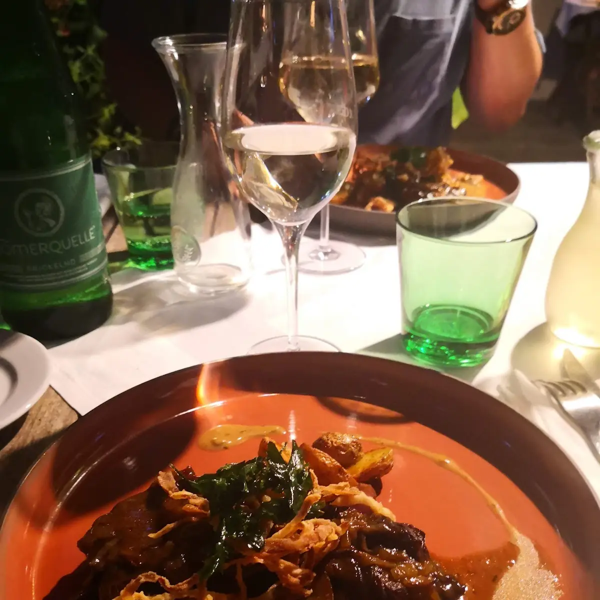 Zwiebelrostbraten