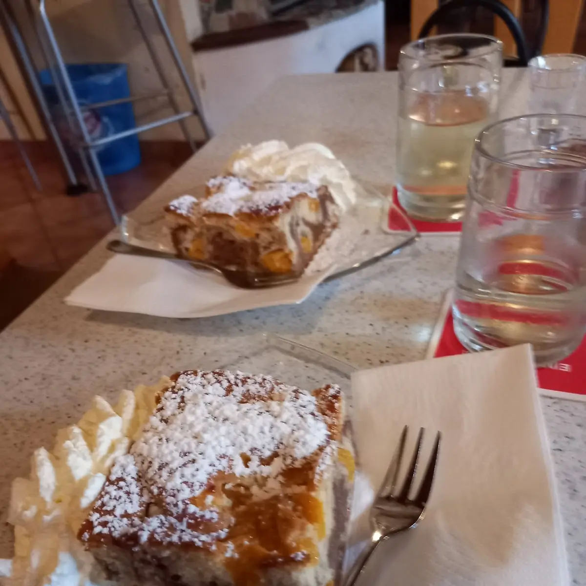 Marillenkuchen