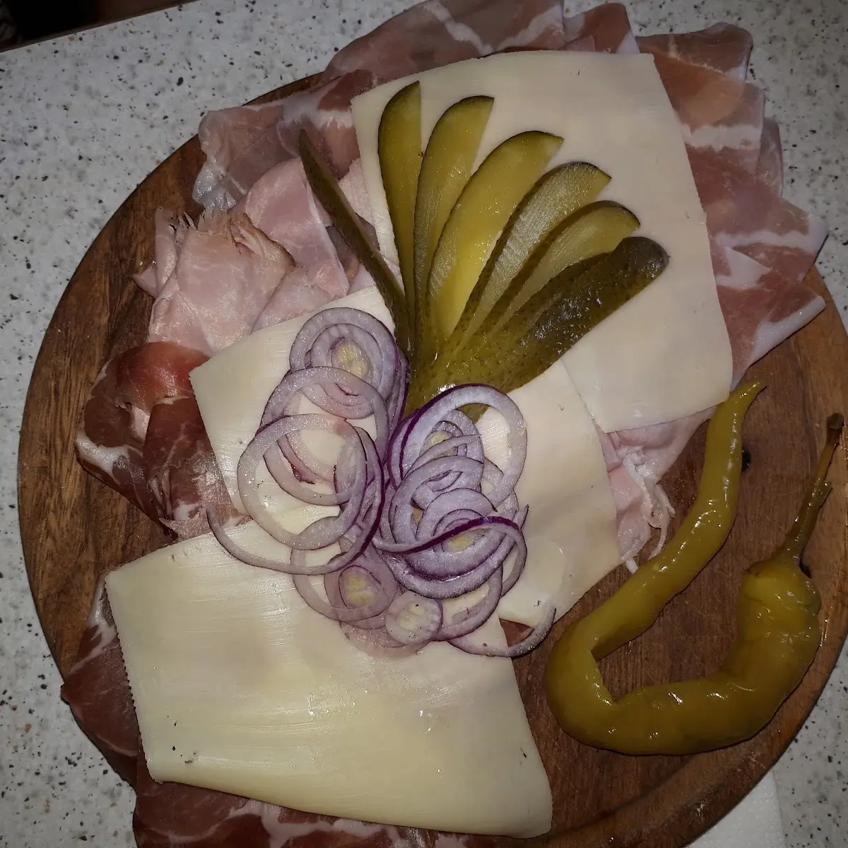 Schinkenbrot