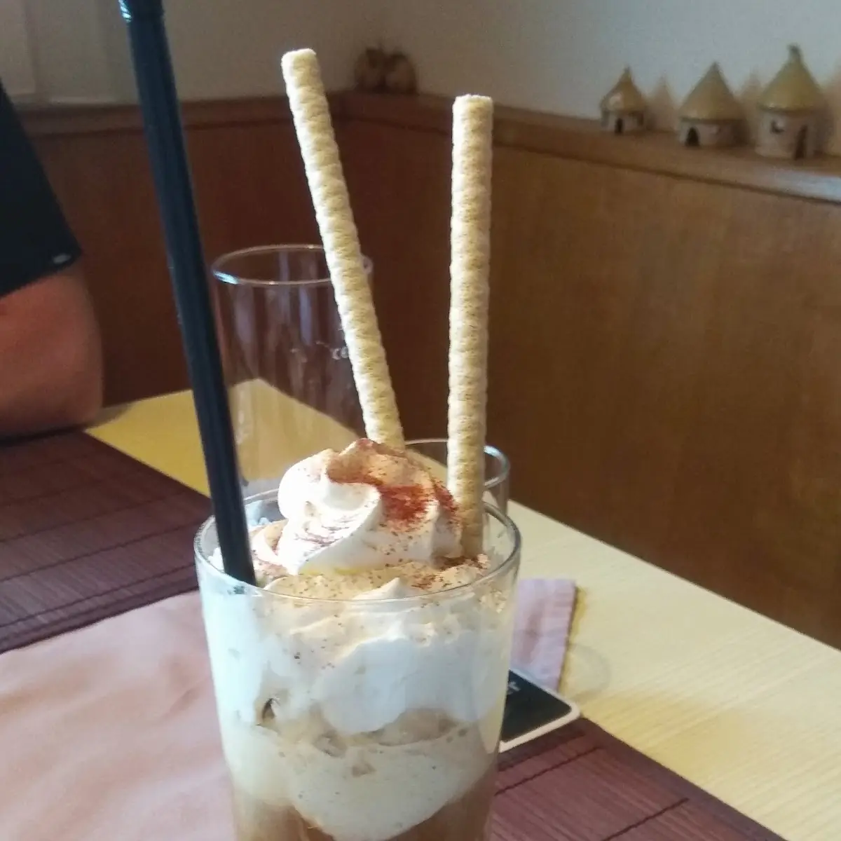 Eiskaffee