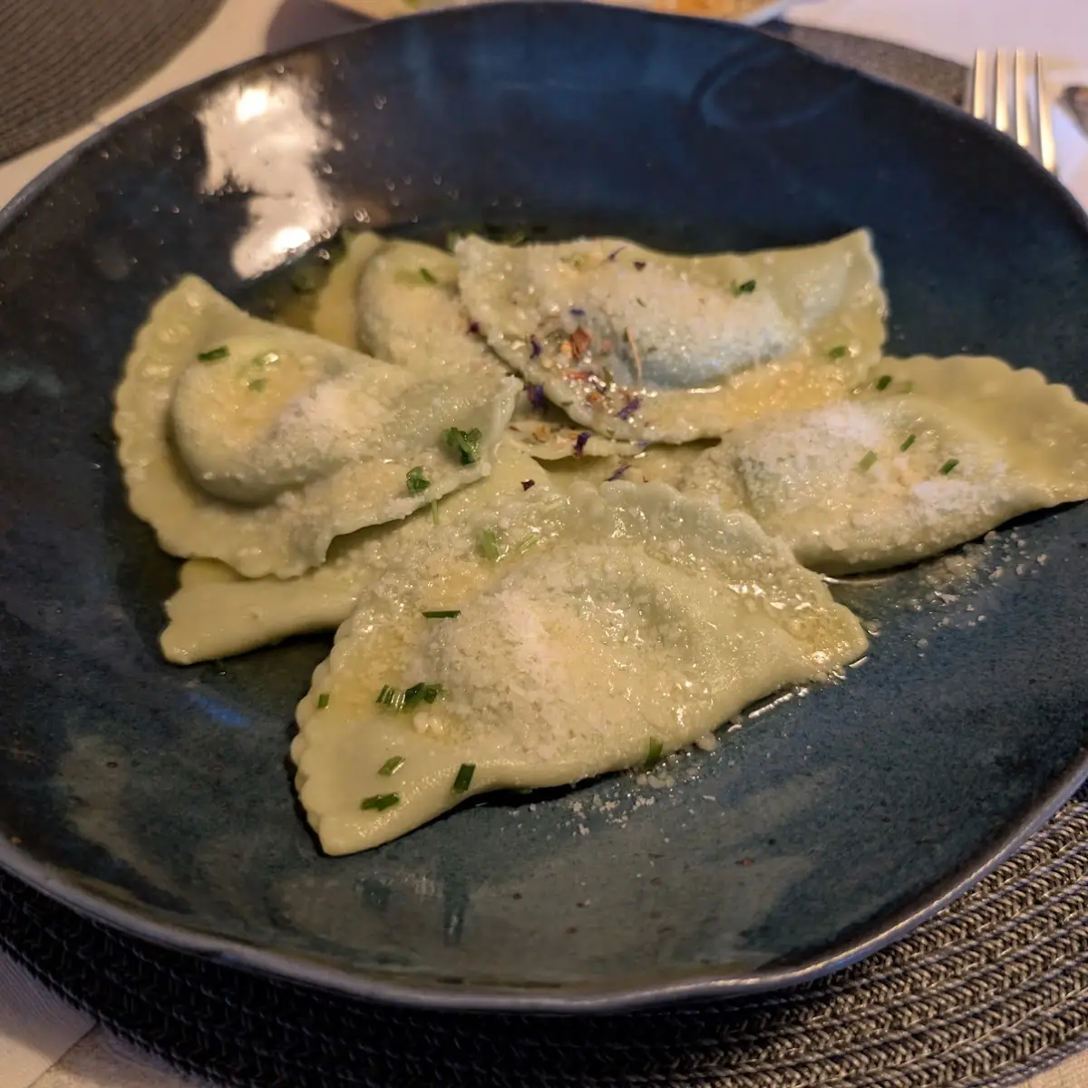 Schlutzkrapfen