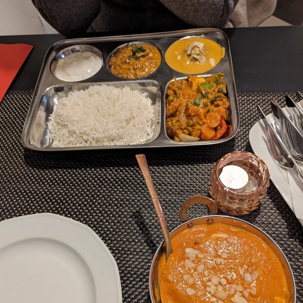 Bombay Lamb Korma