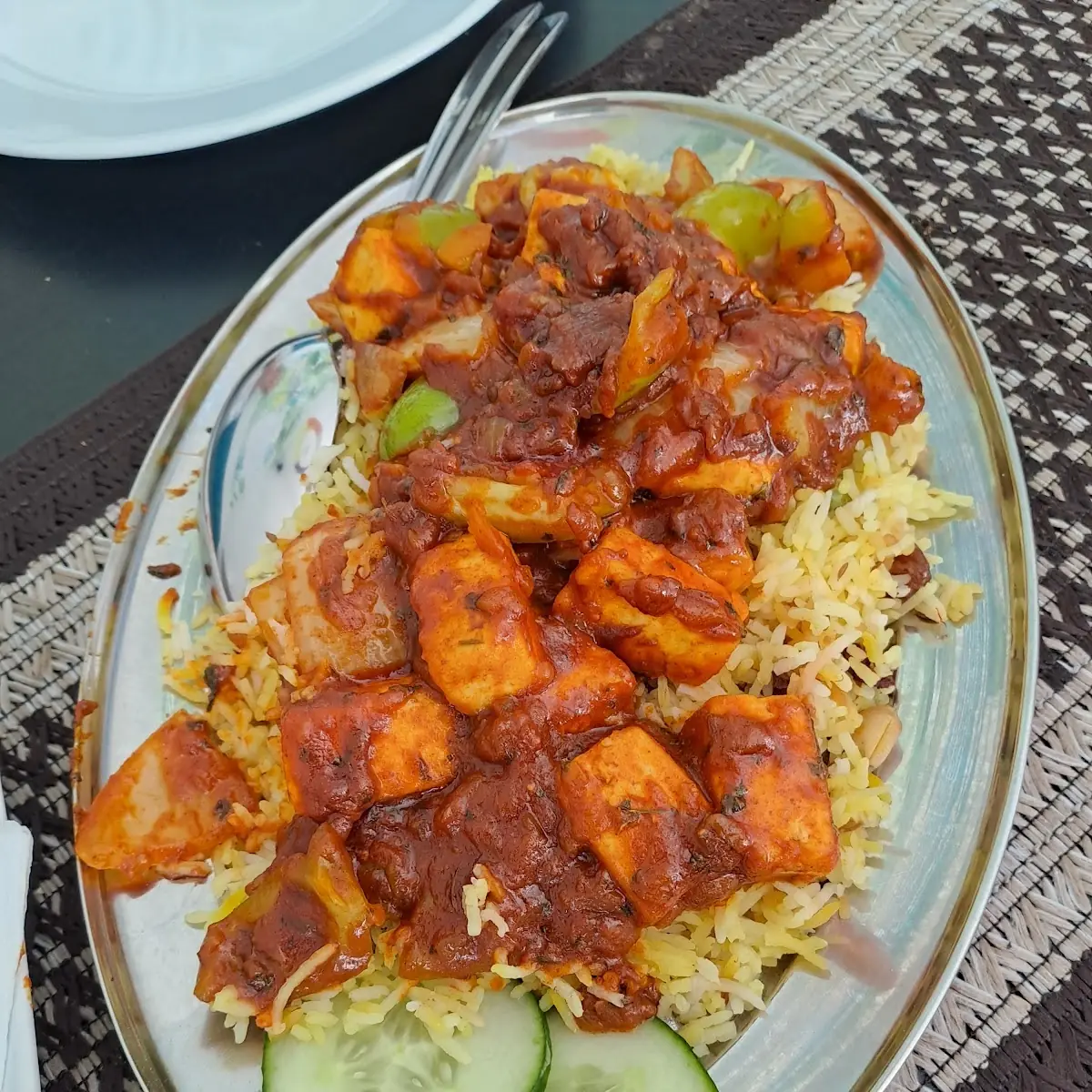 Chicken Tikka