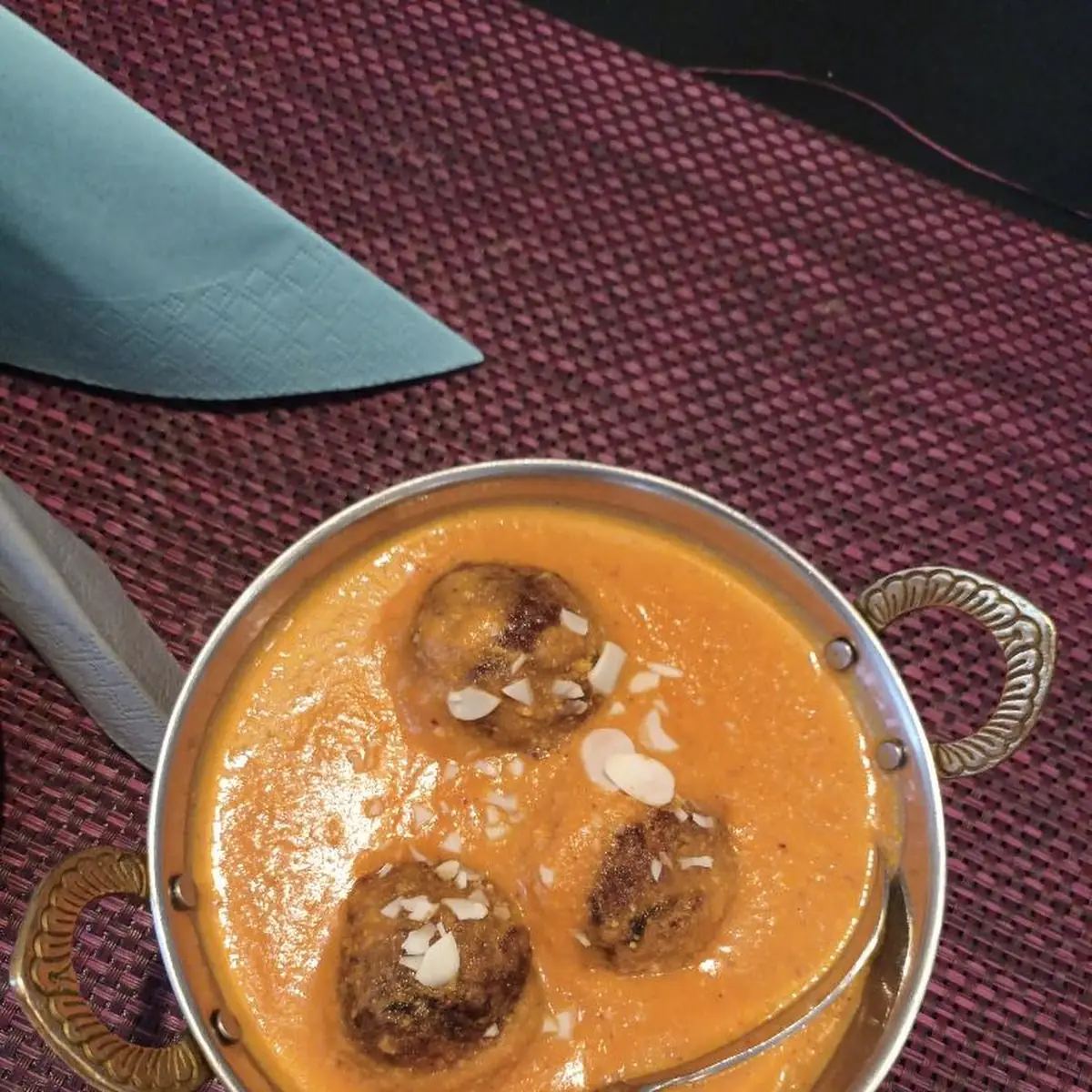 Malai Kofta