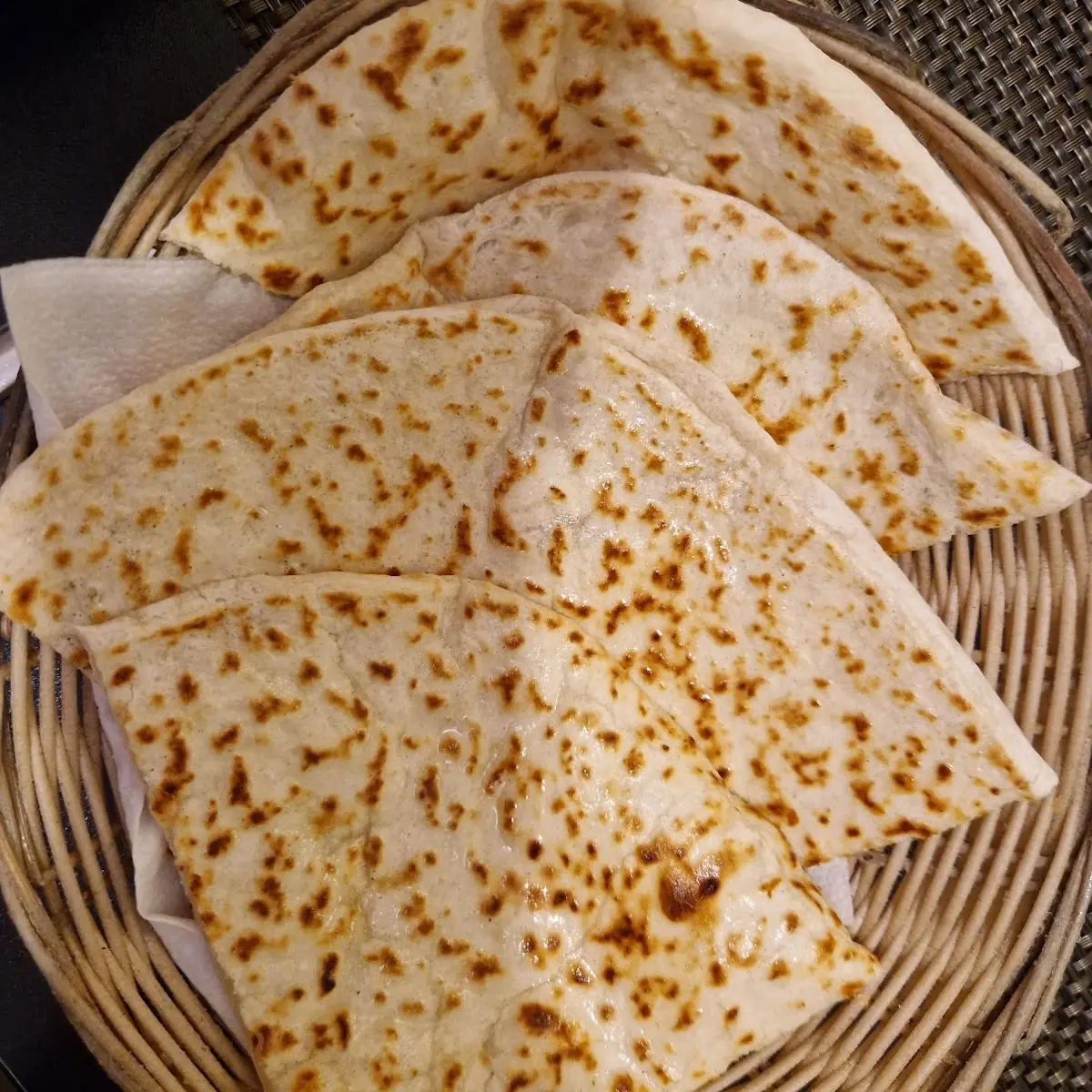 Naan Brot