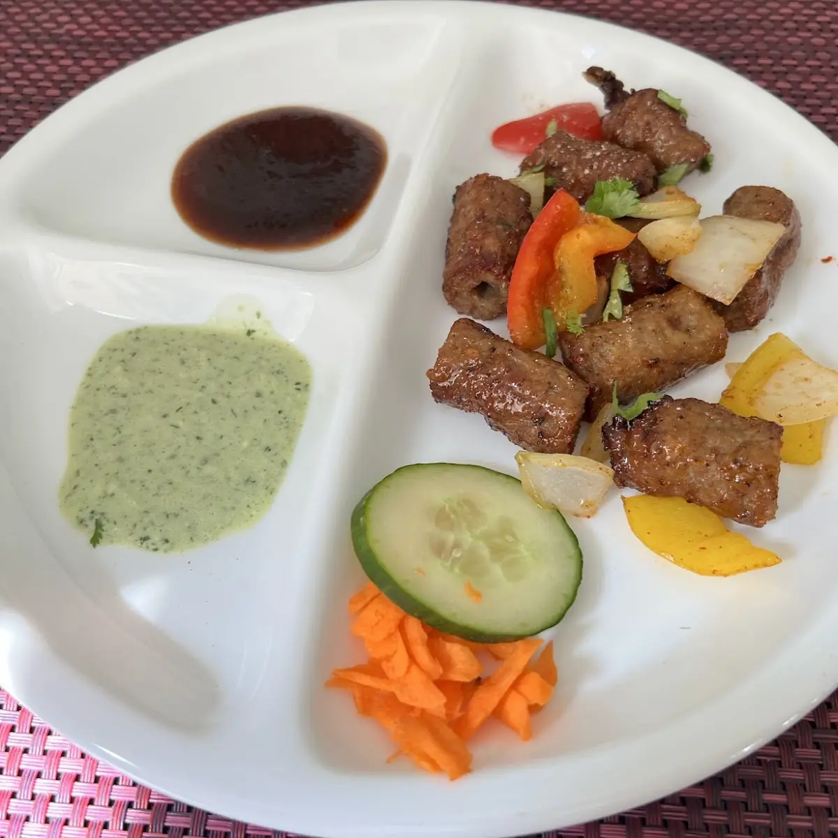 Seekh Kebap