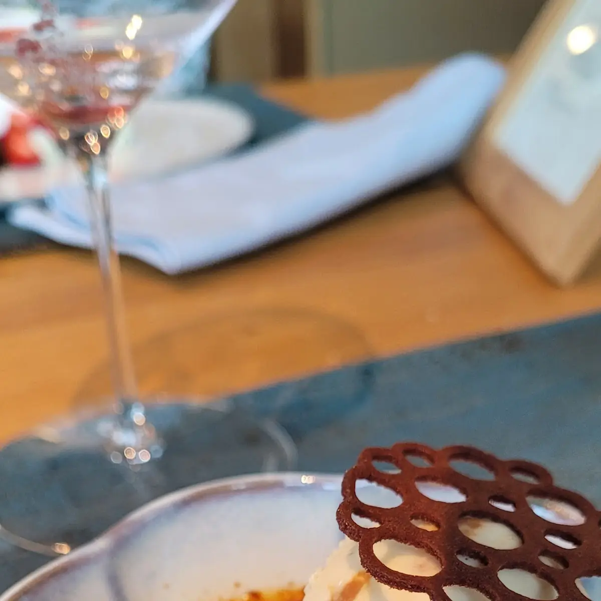 Creme Brulee