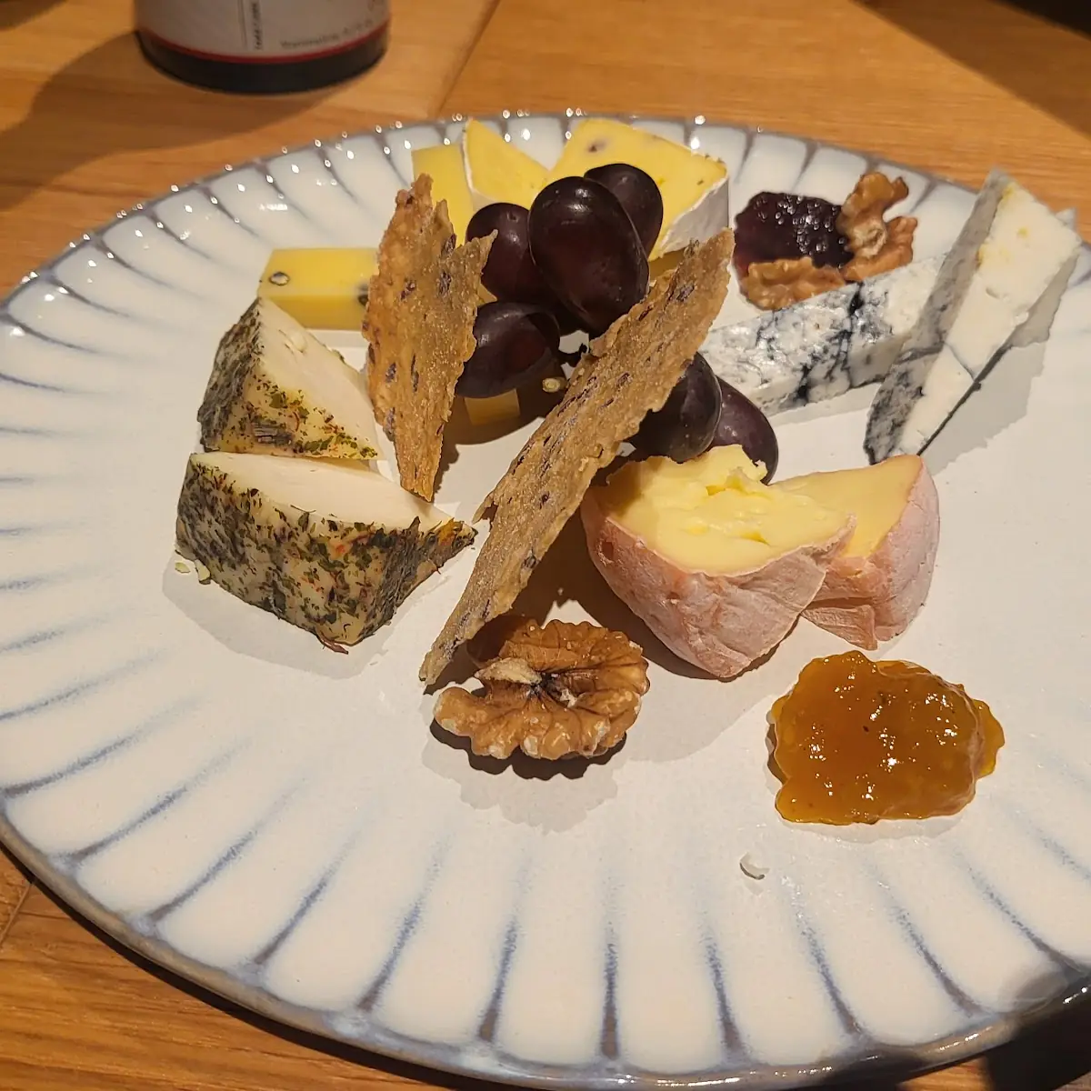 Käseteller