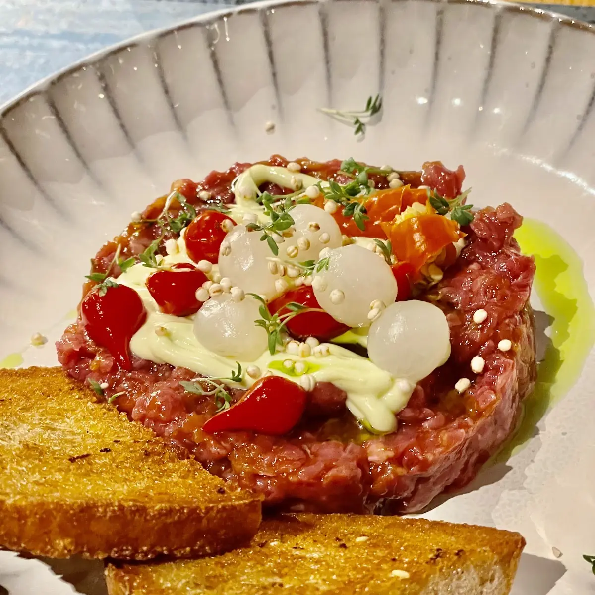 Tartare Di Manzo
