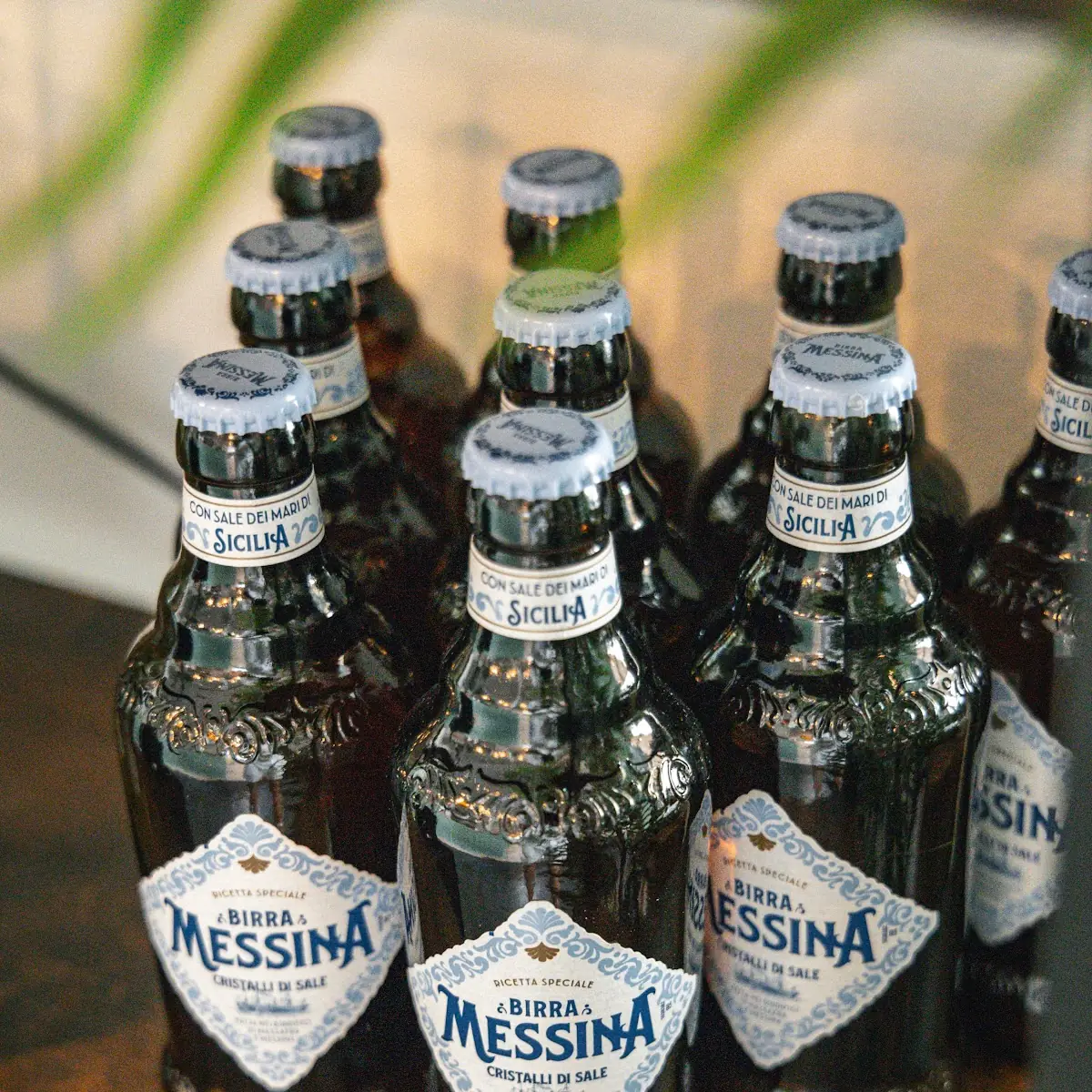 Messina Bier 0 33l