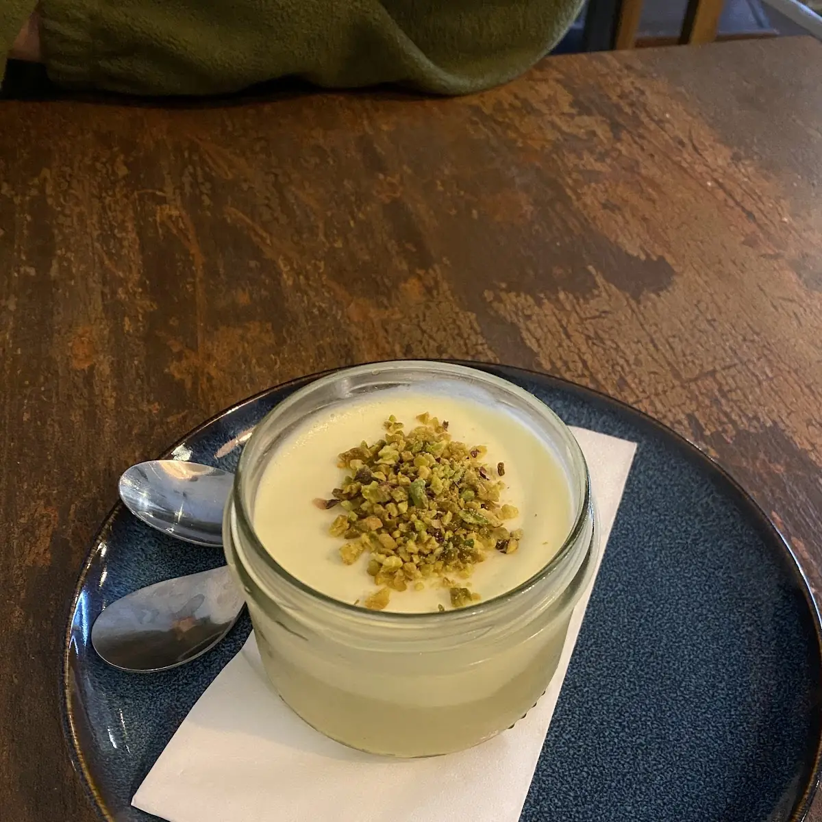 Pistazien Tiramisu