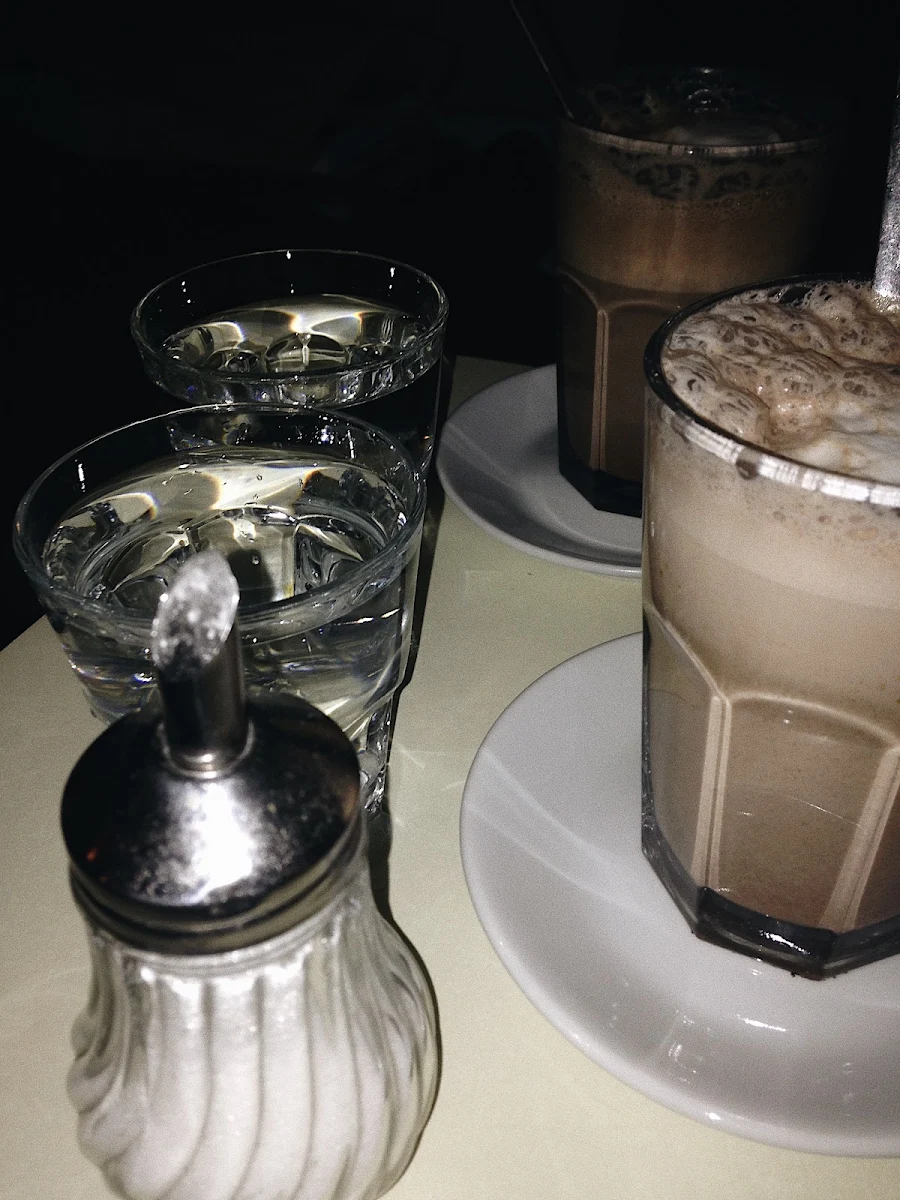 Chai Latte