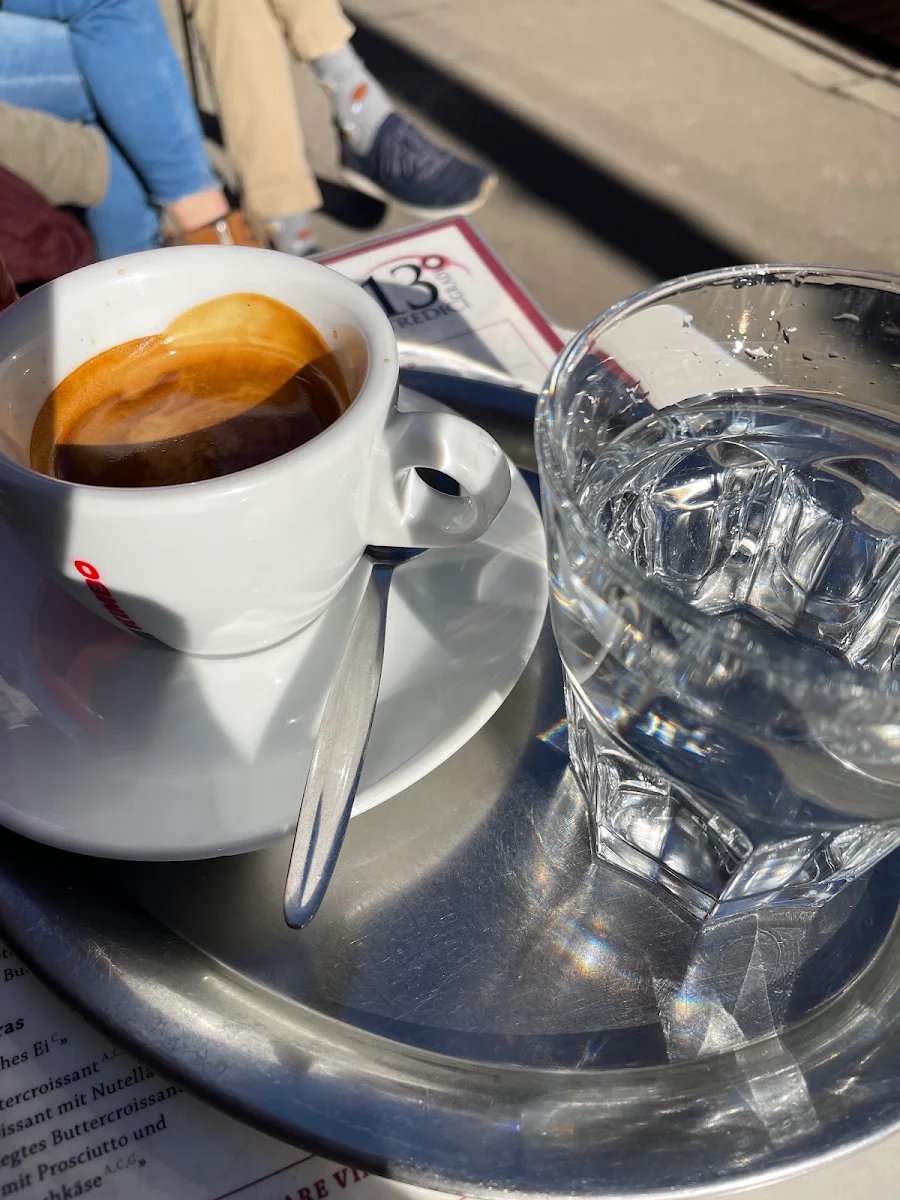 Espresso Doppio