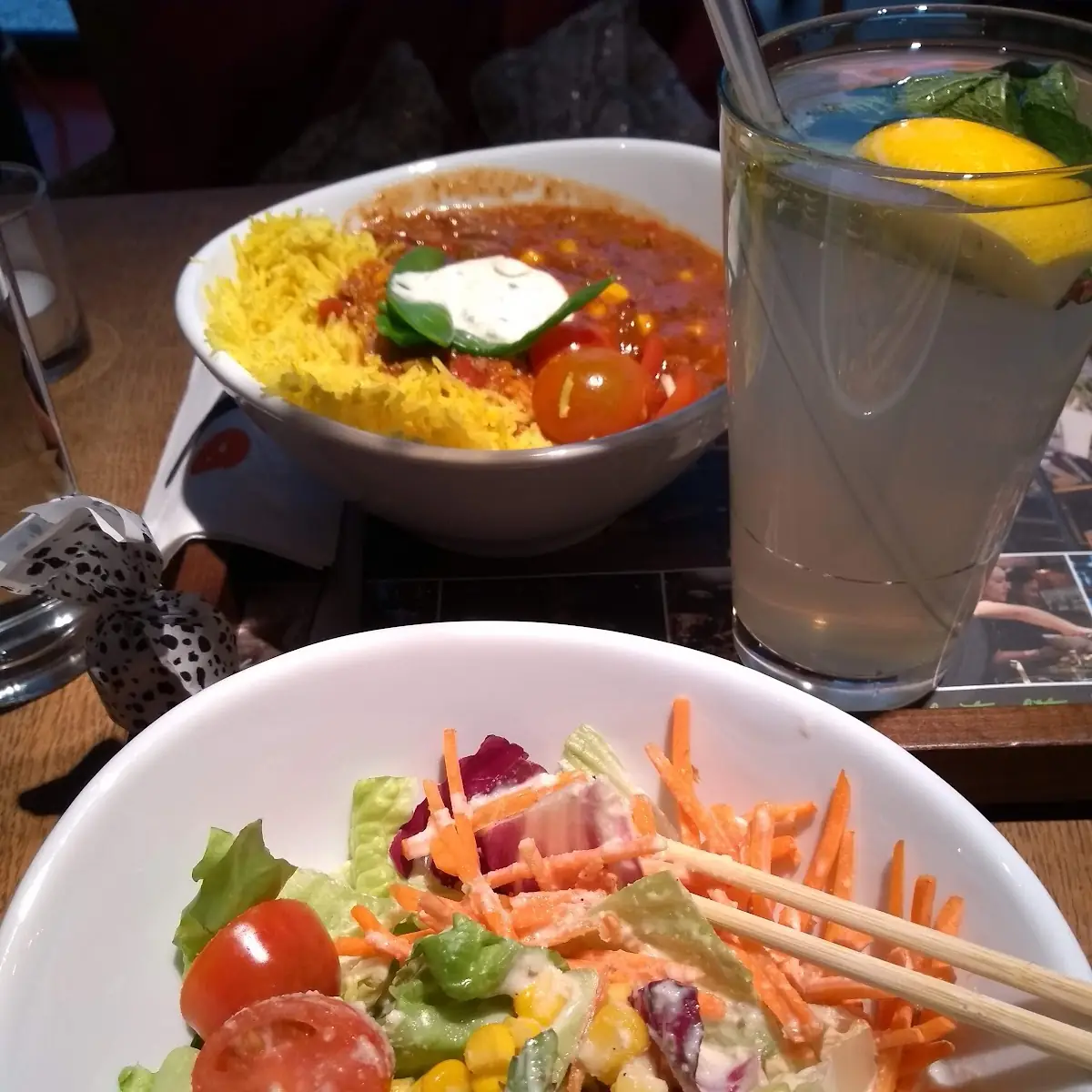 Gemischter Salat
