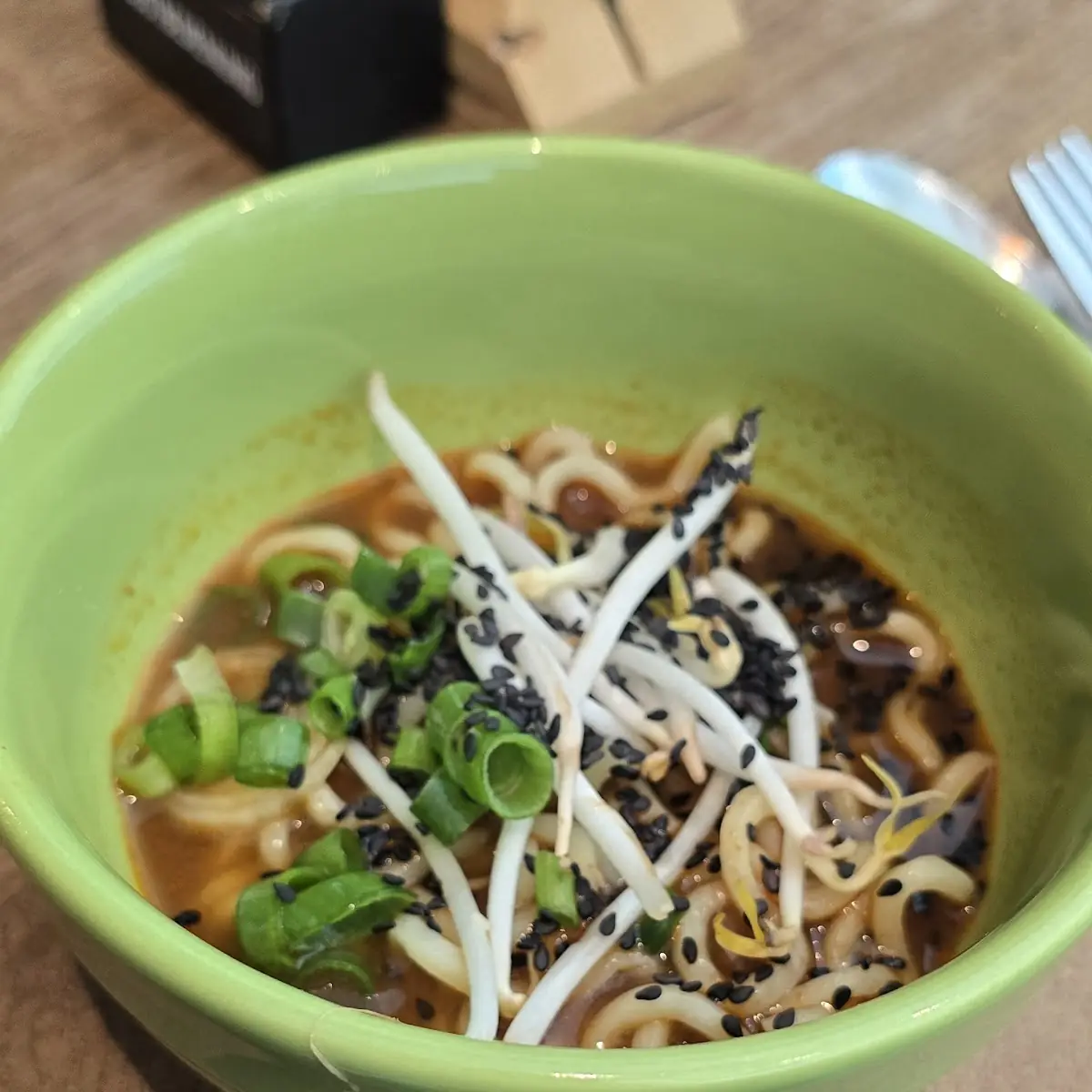 Vegan Miso Ramen