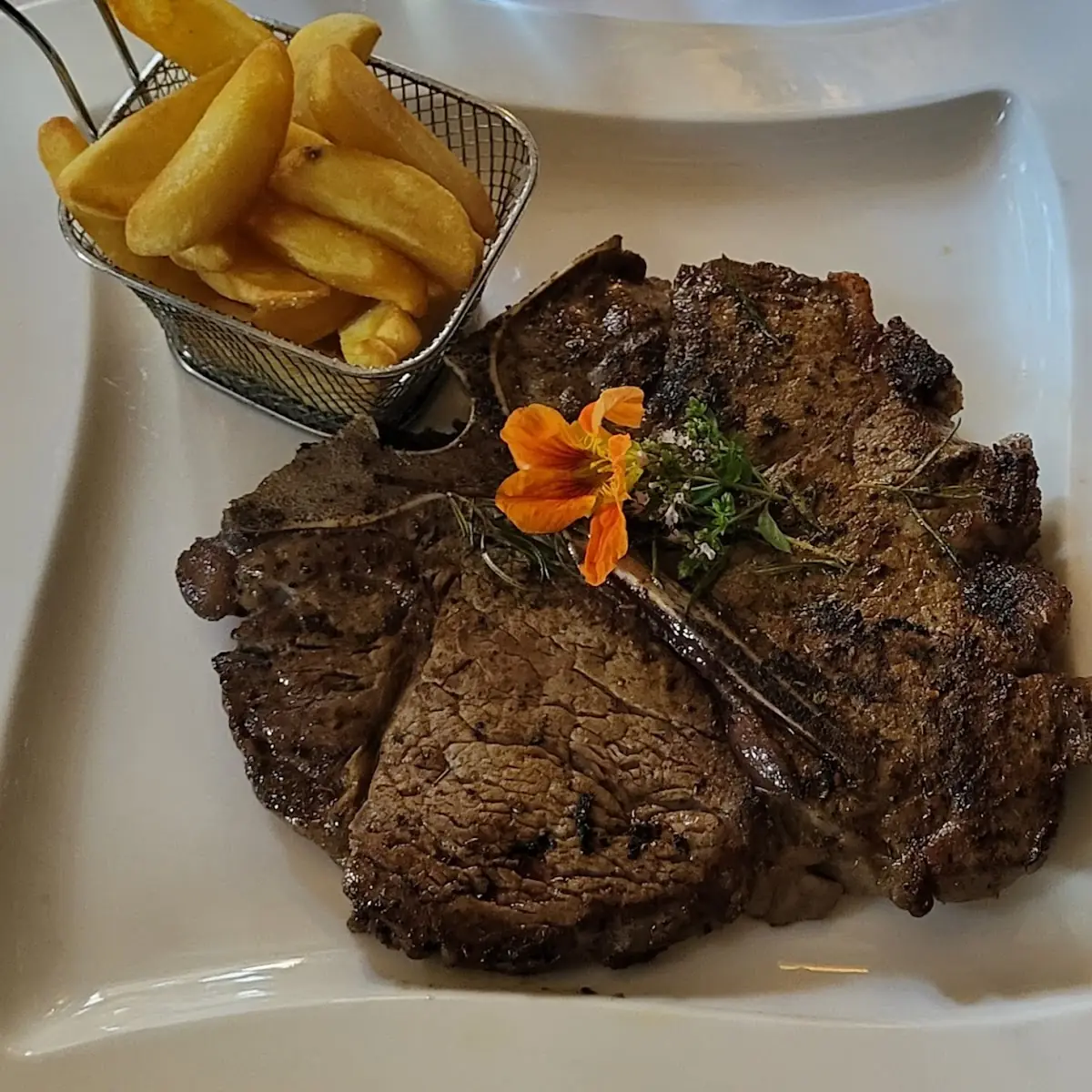 T-Bone Steak