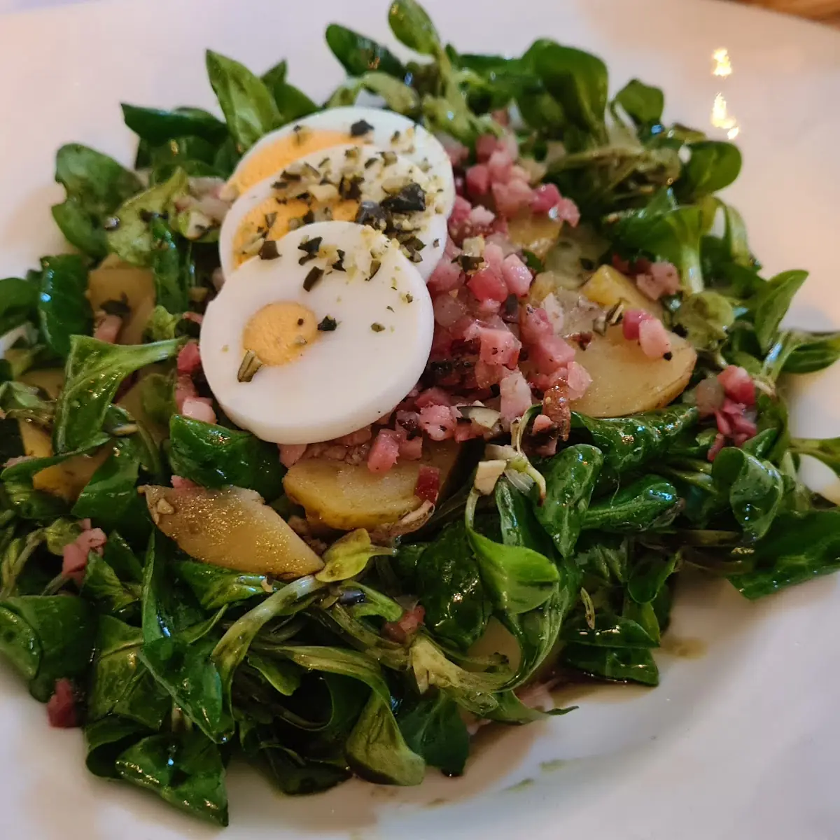 Vogerlsalat