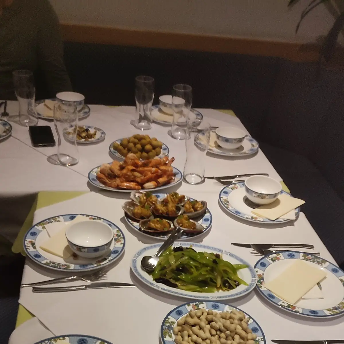 Fisch Und Meeresfrüchte