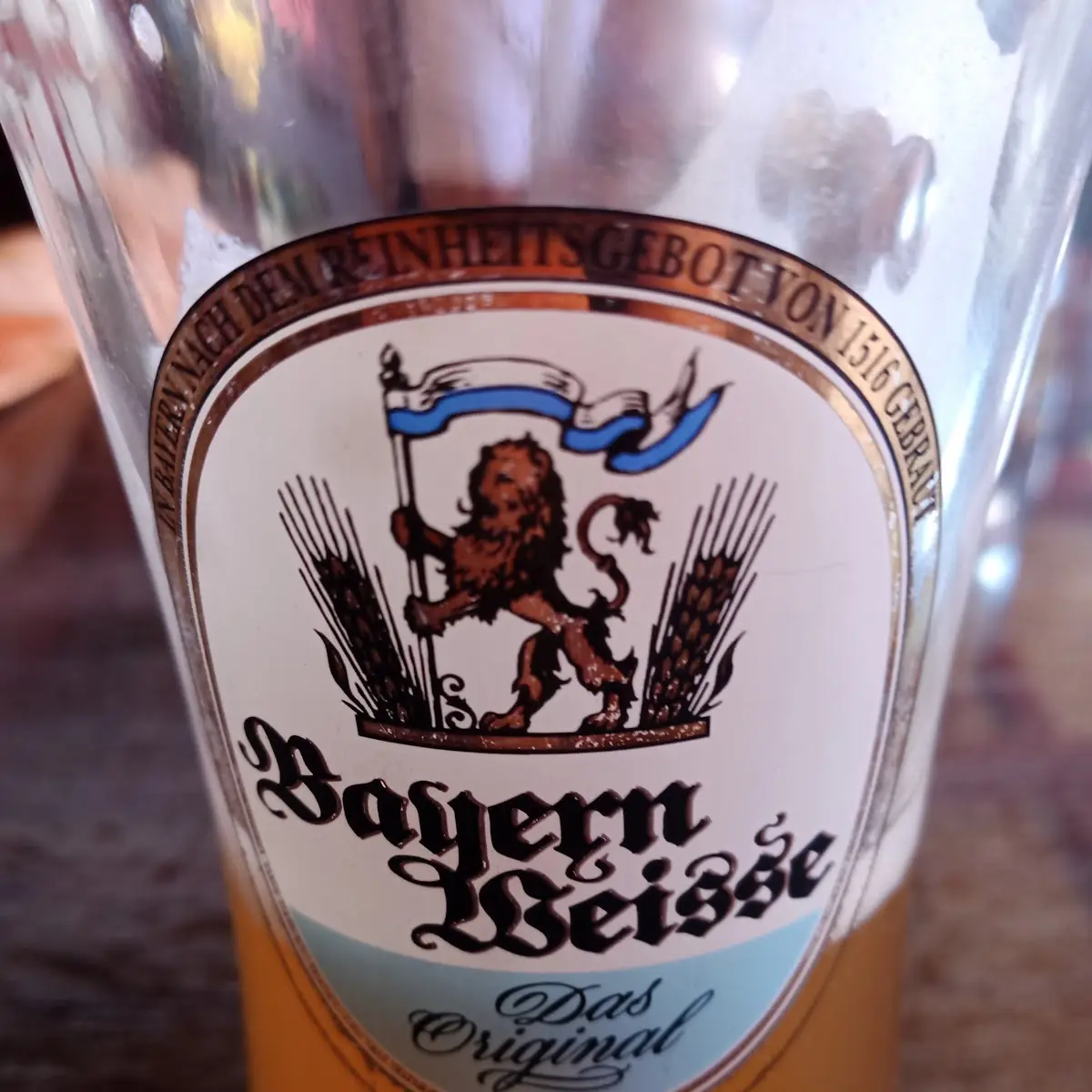 Helles Hefeweissbier