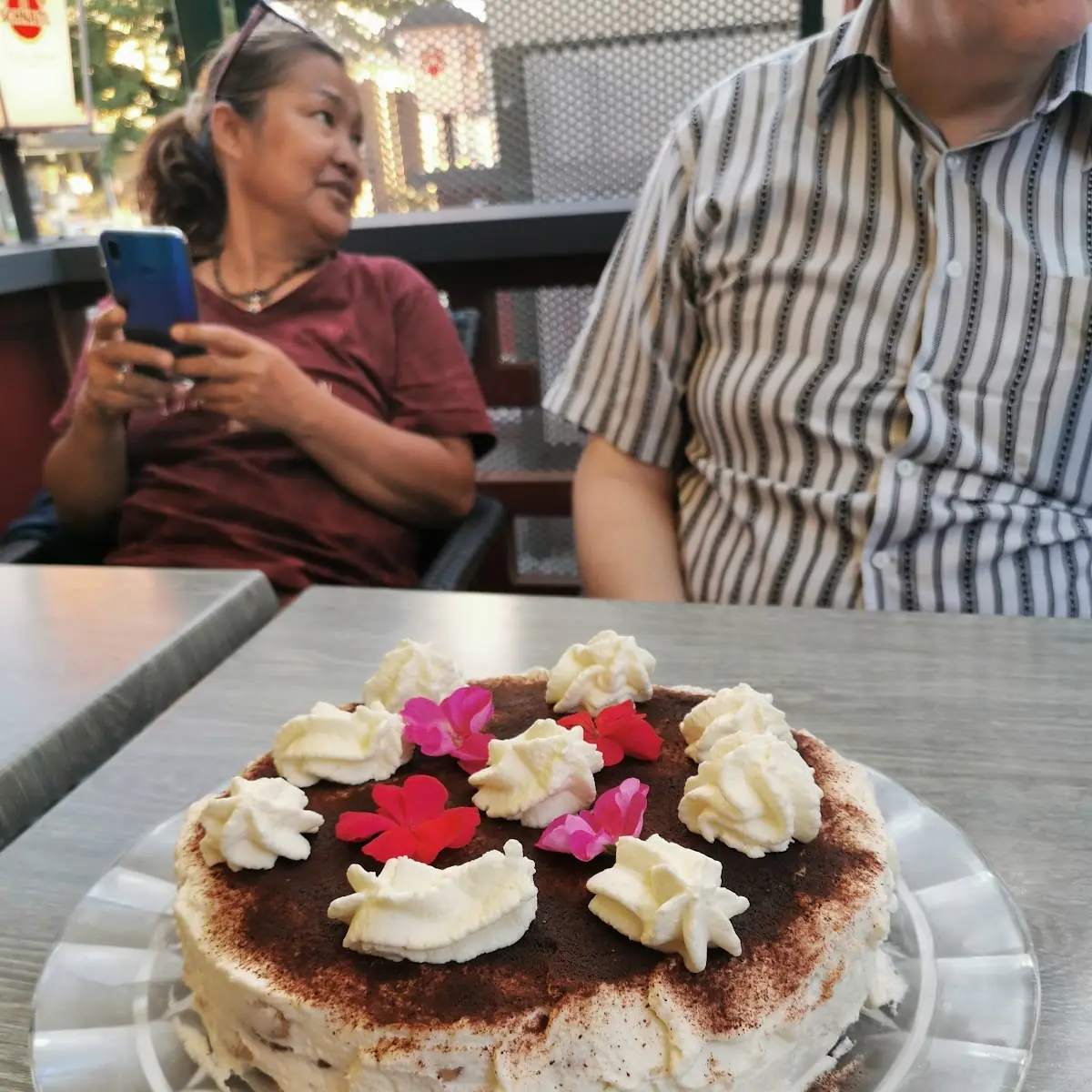 Torte Mit Rum