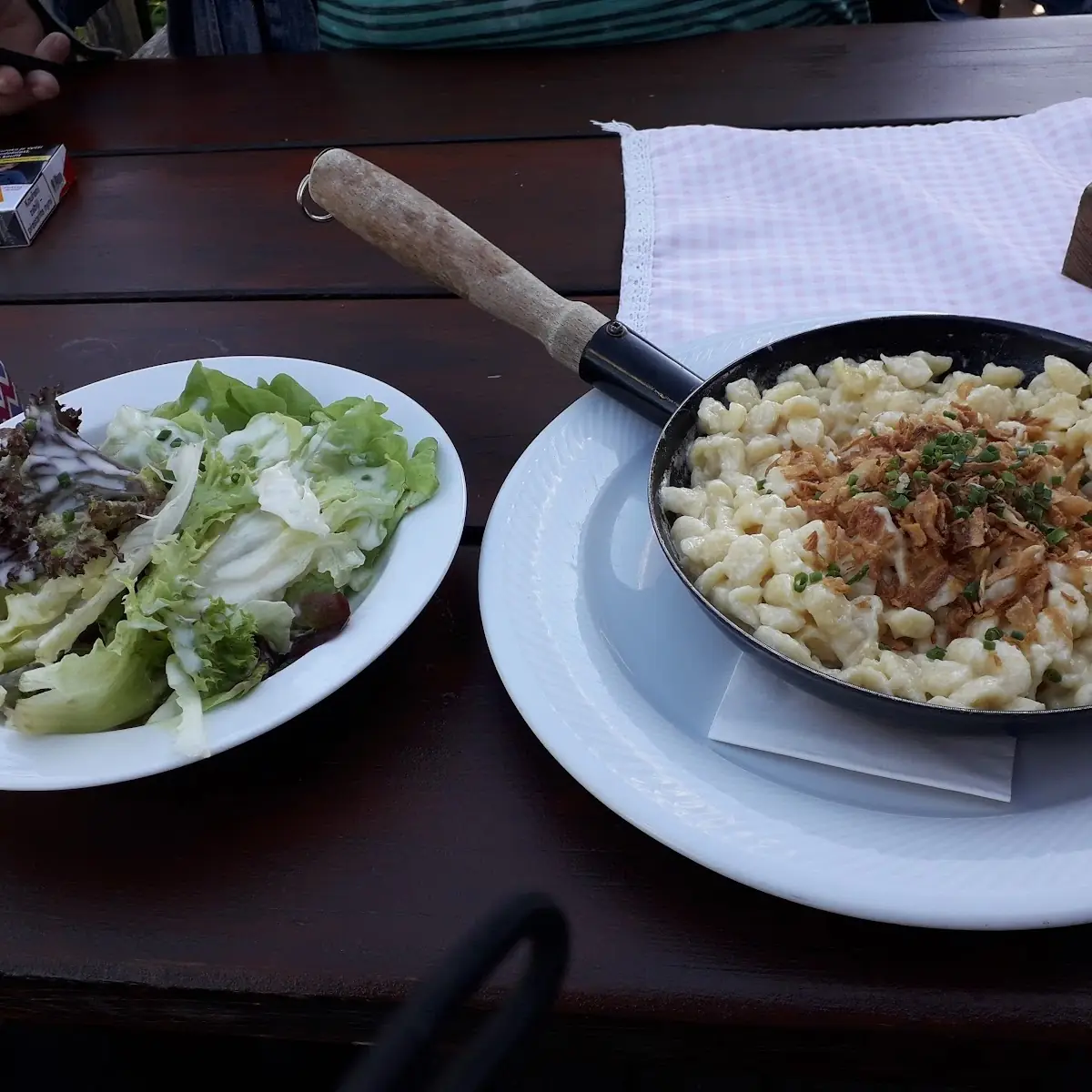 Käsespätzle