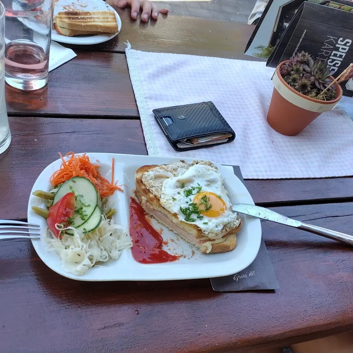 Spezial Toast