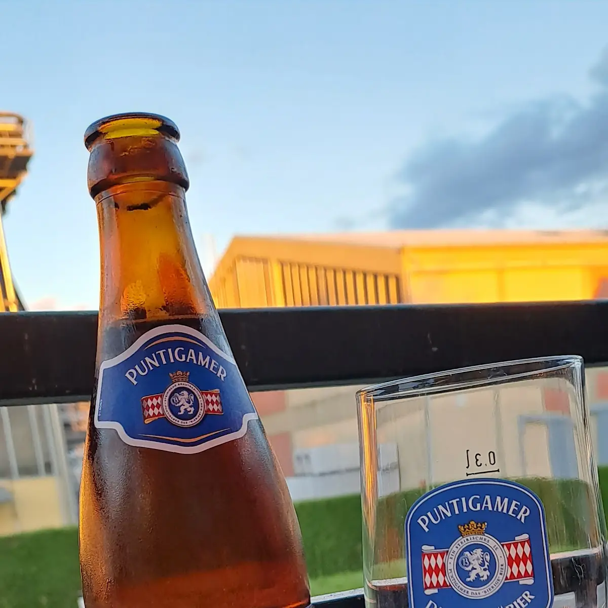 Puntigamer Bier 0 5l