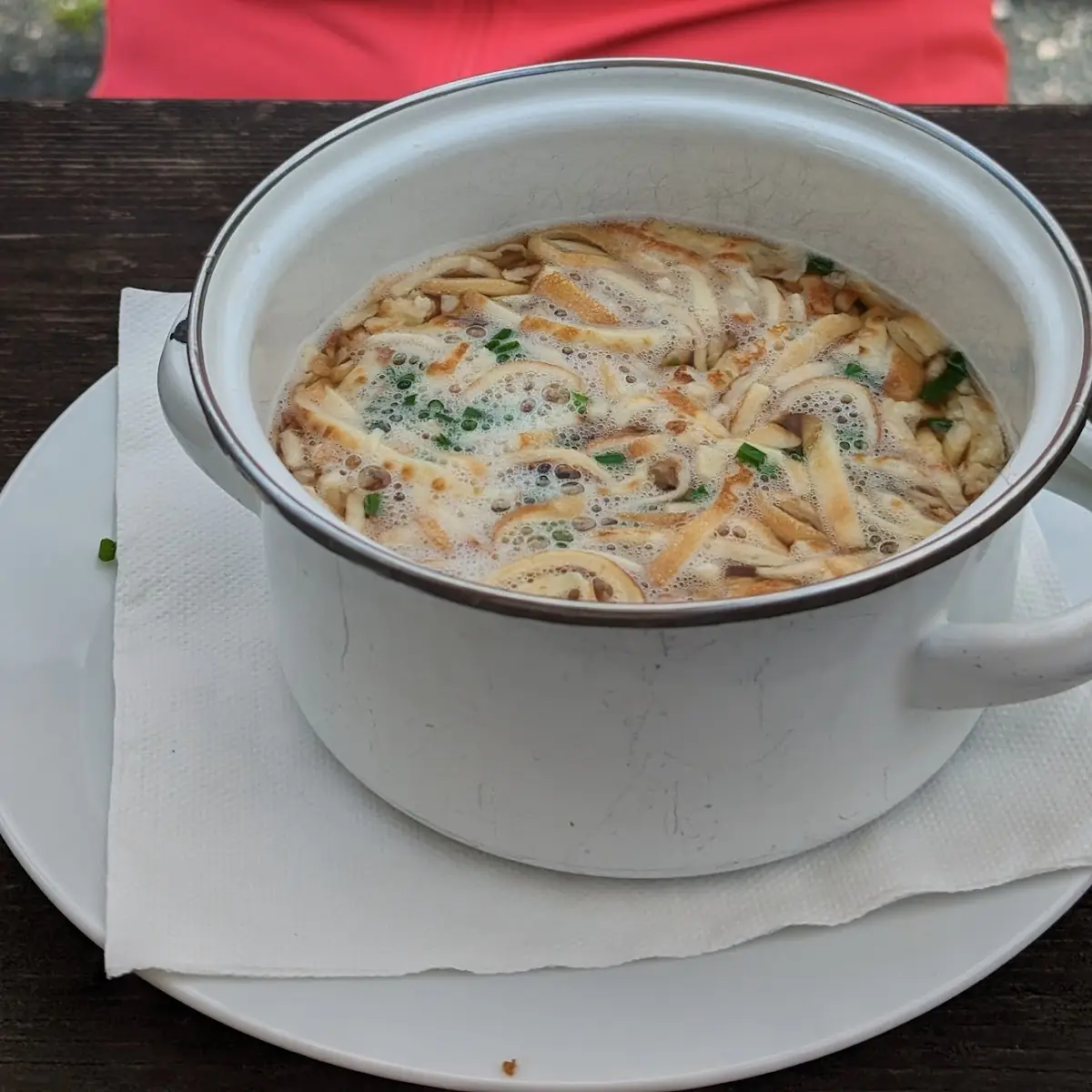 Fritattensuppe