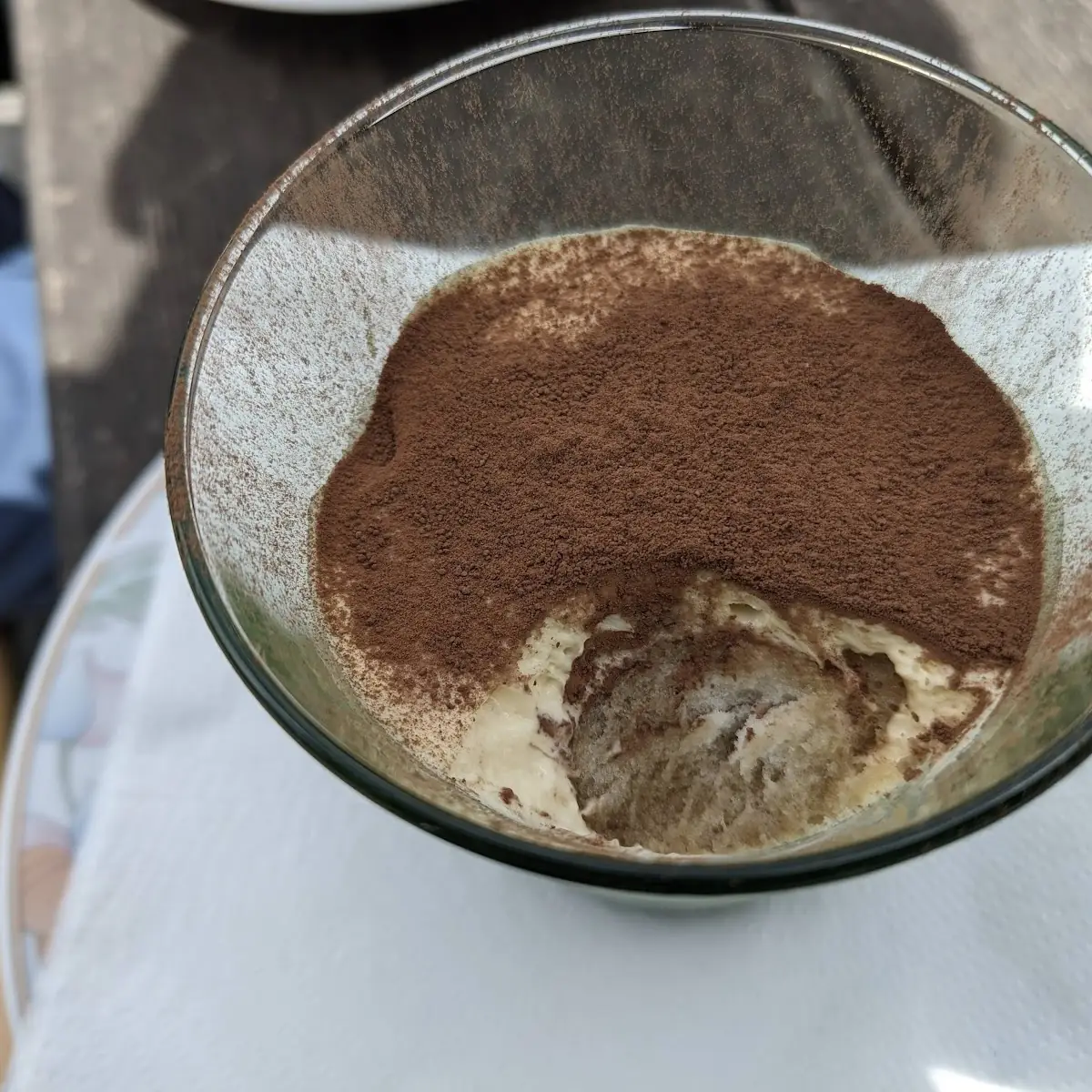 Nachspeise
