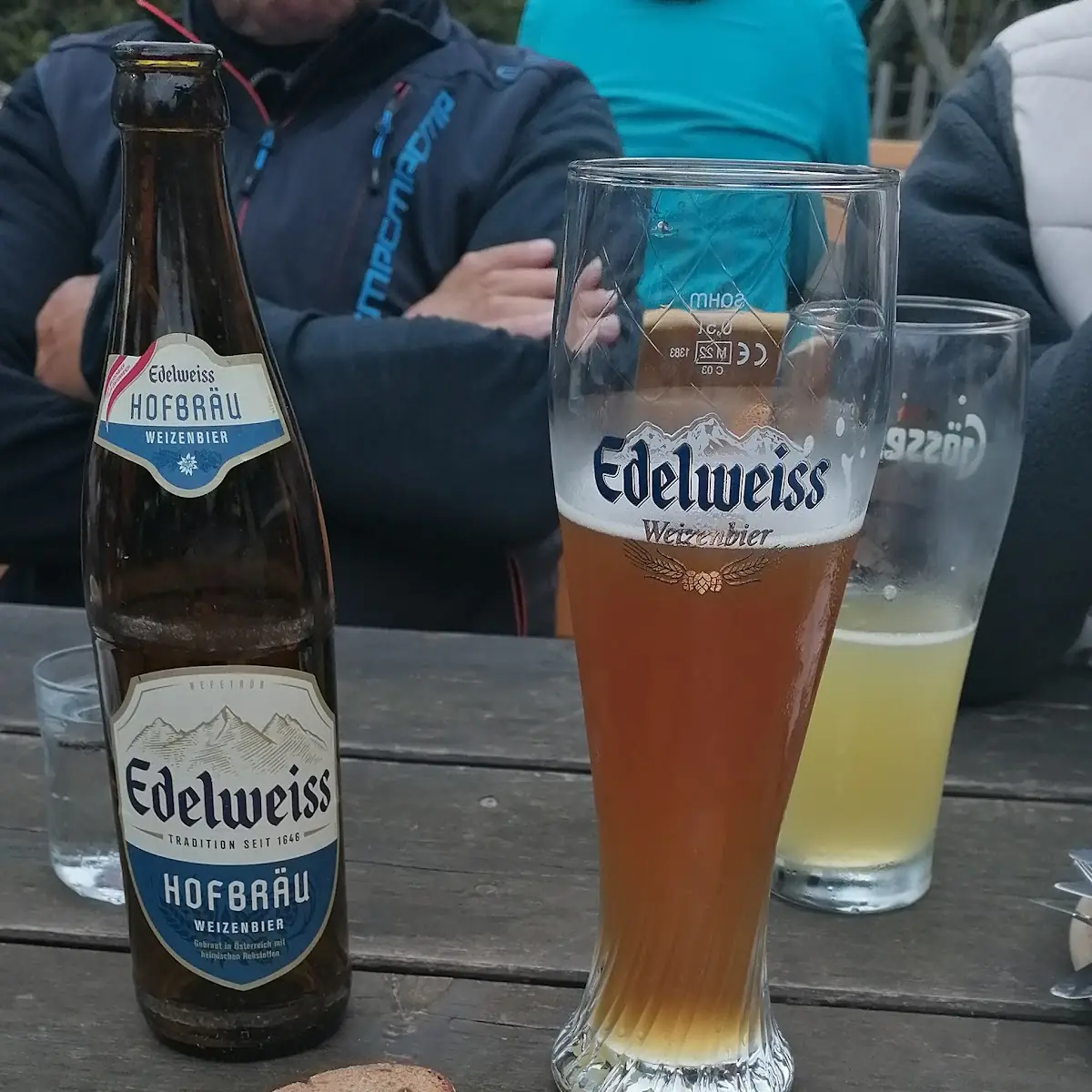 Verhackert Mit Brot
